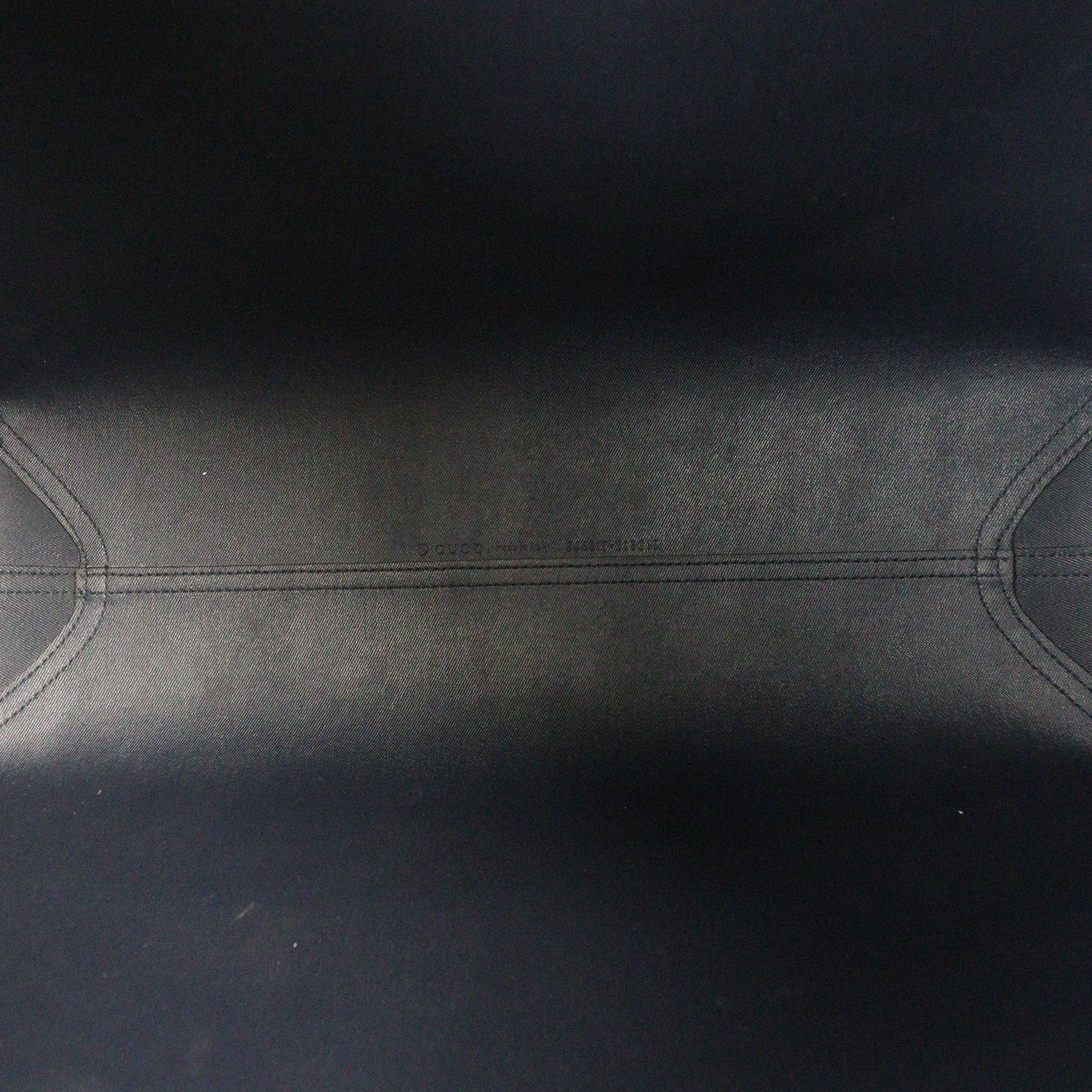 Gucci GG Supreme Blooms Reversible Tote