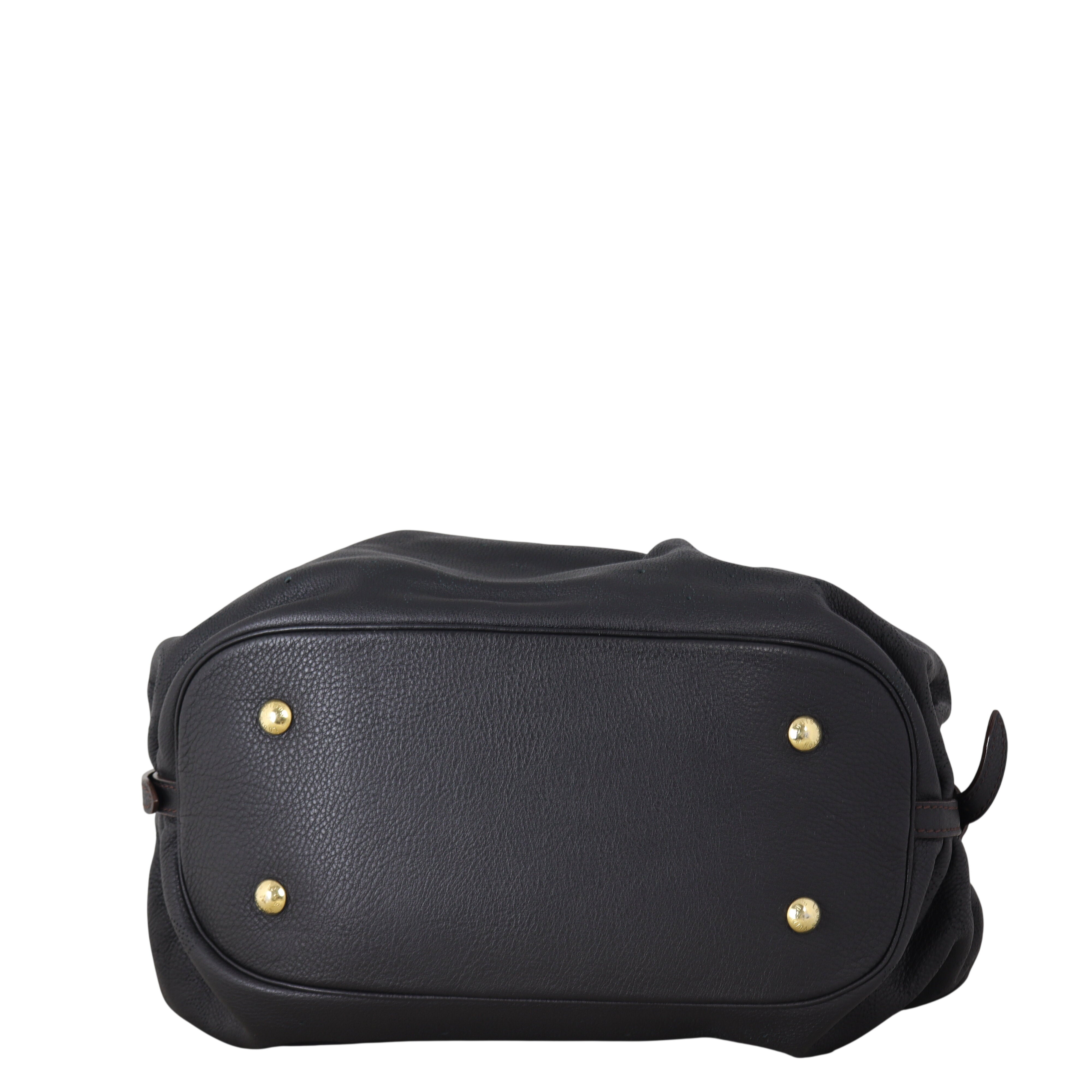 Louis Vuitton Mahina L Perforated Monogram