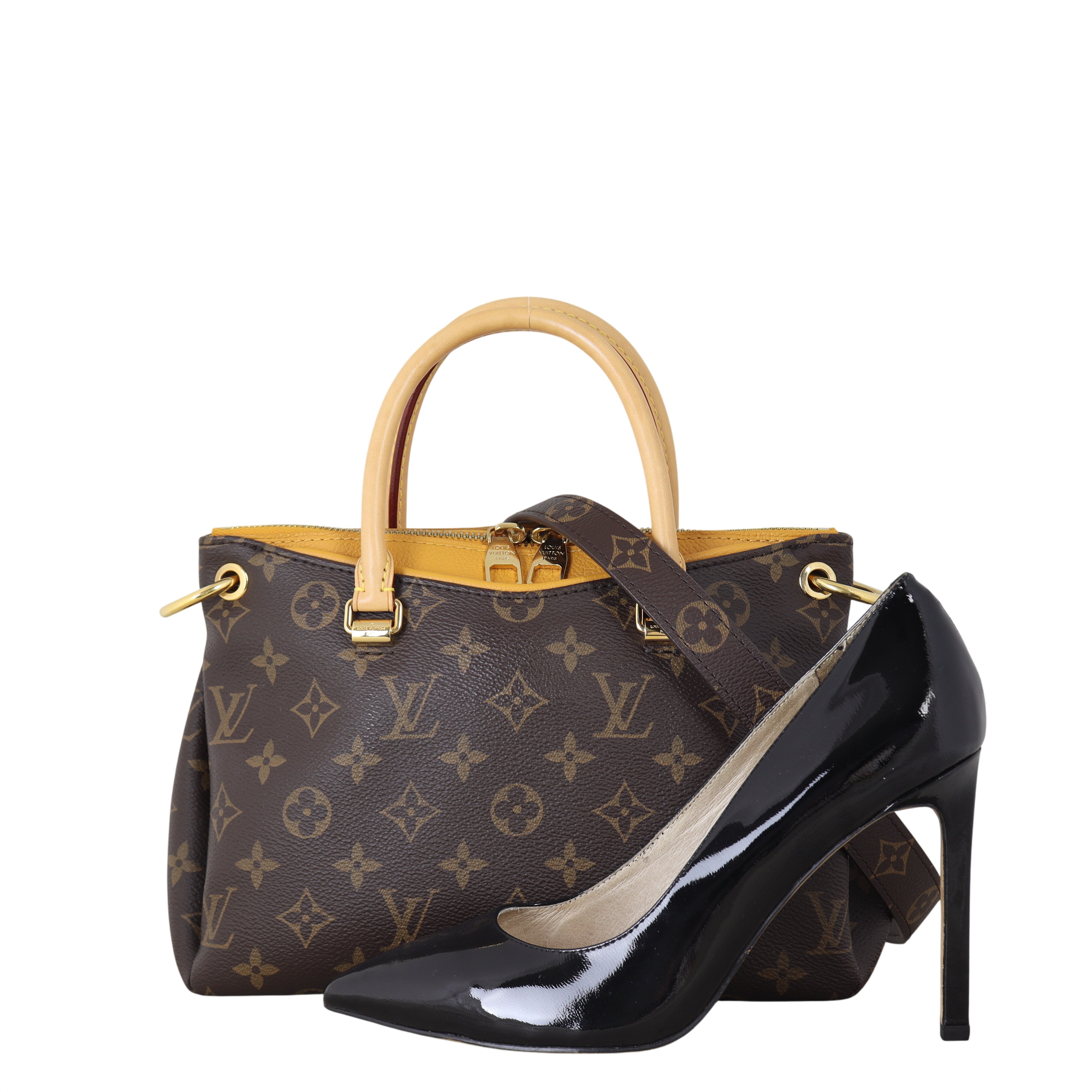 Louis Vuitton Pallas BB Monogram