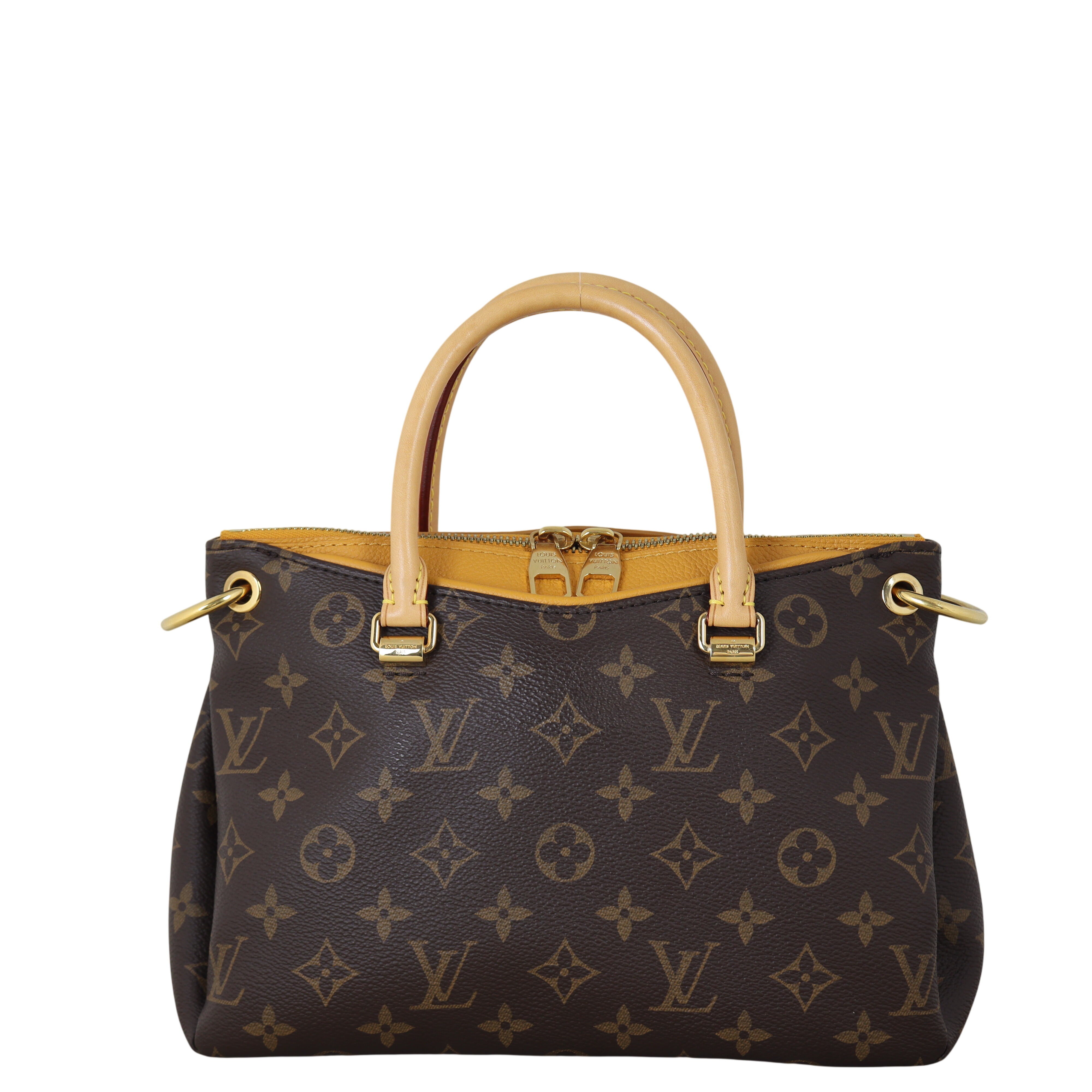 Louis Vuitton Pallas BB Monogram