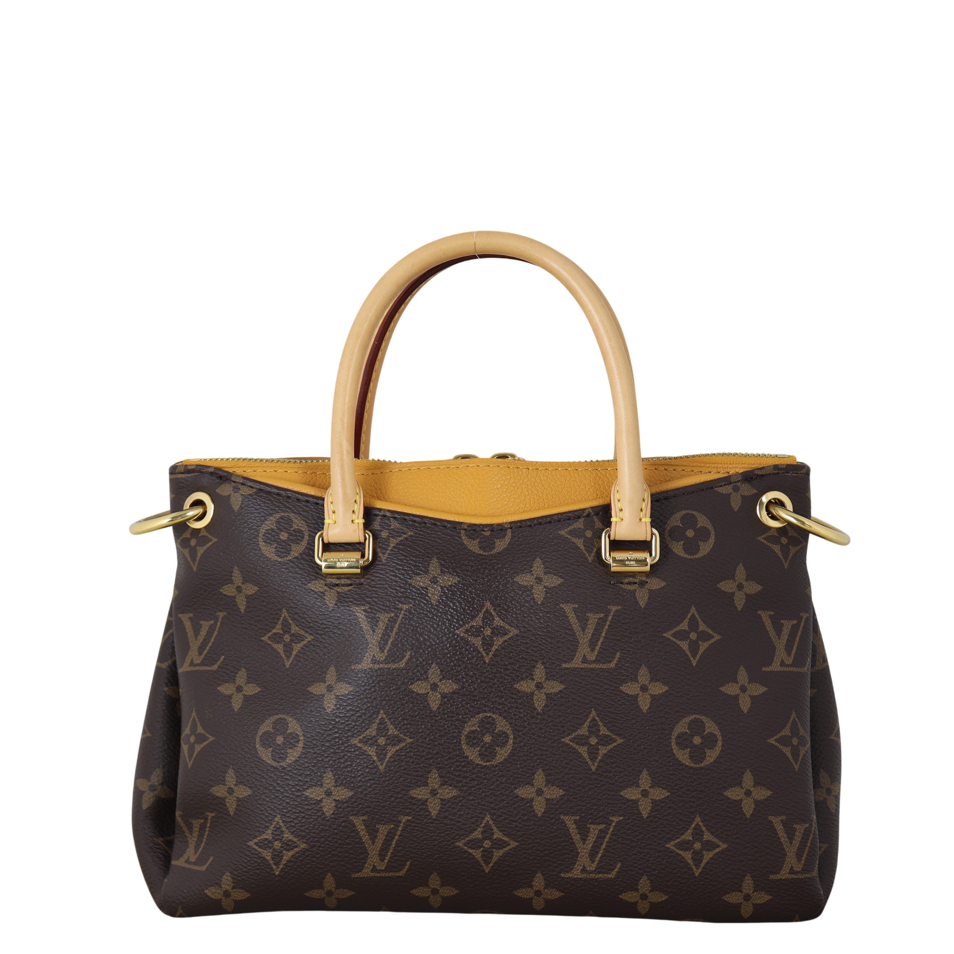 Louis Vuitton Pallas BB Monogram