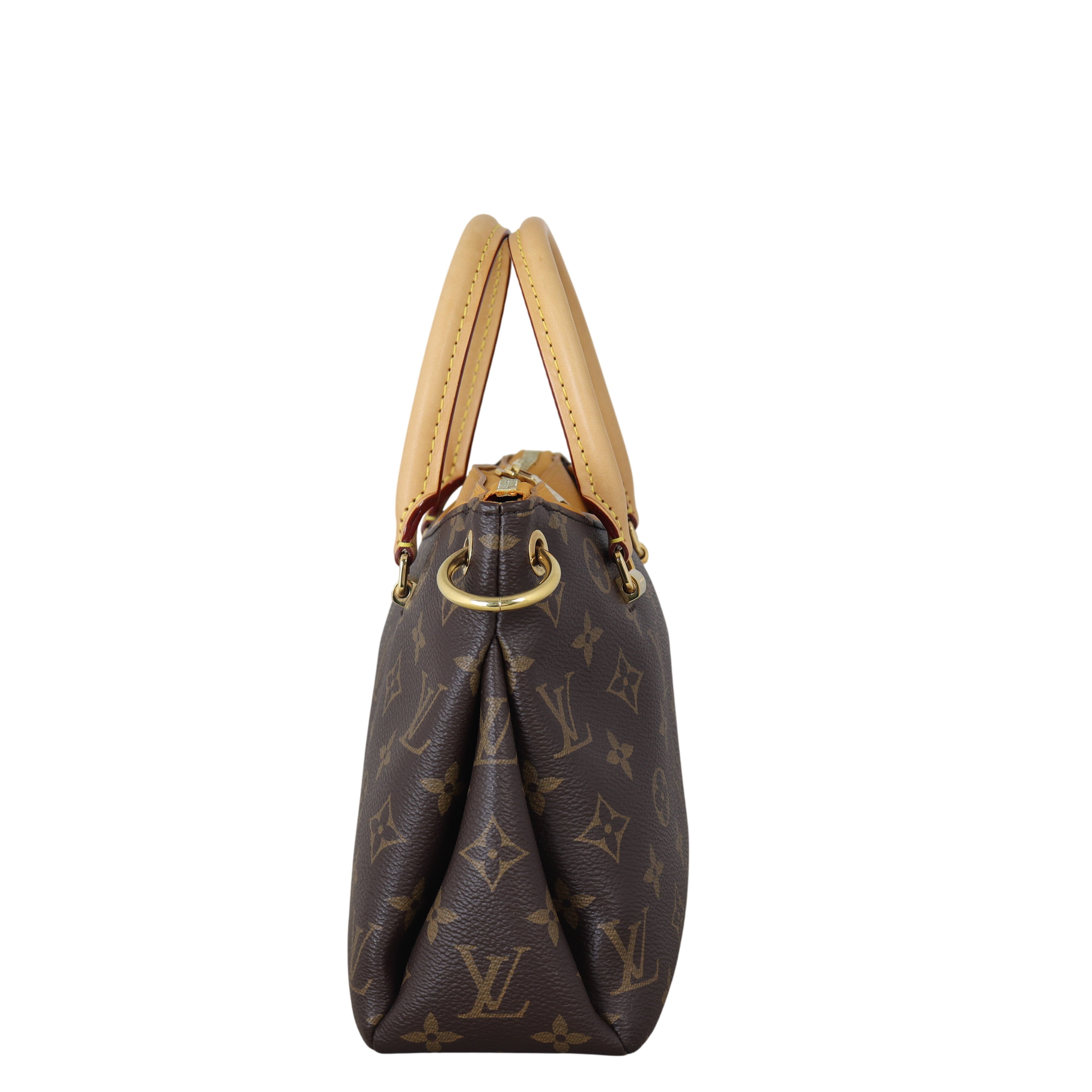 Louis Vuitton Pallas BB Monogram