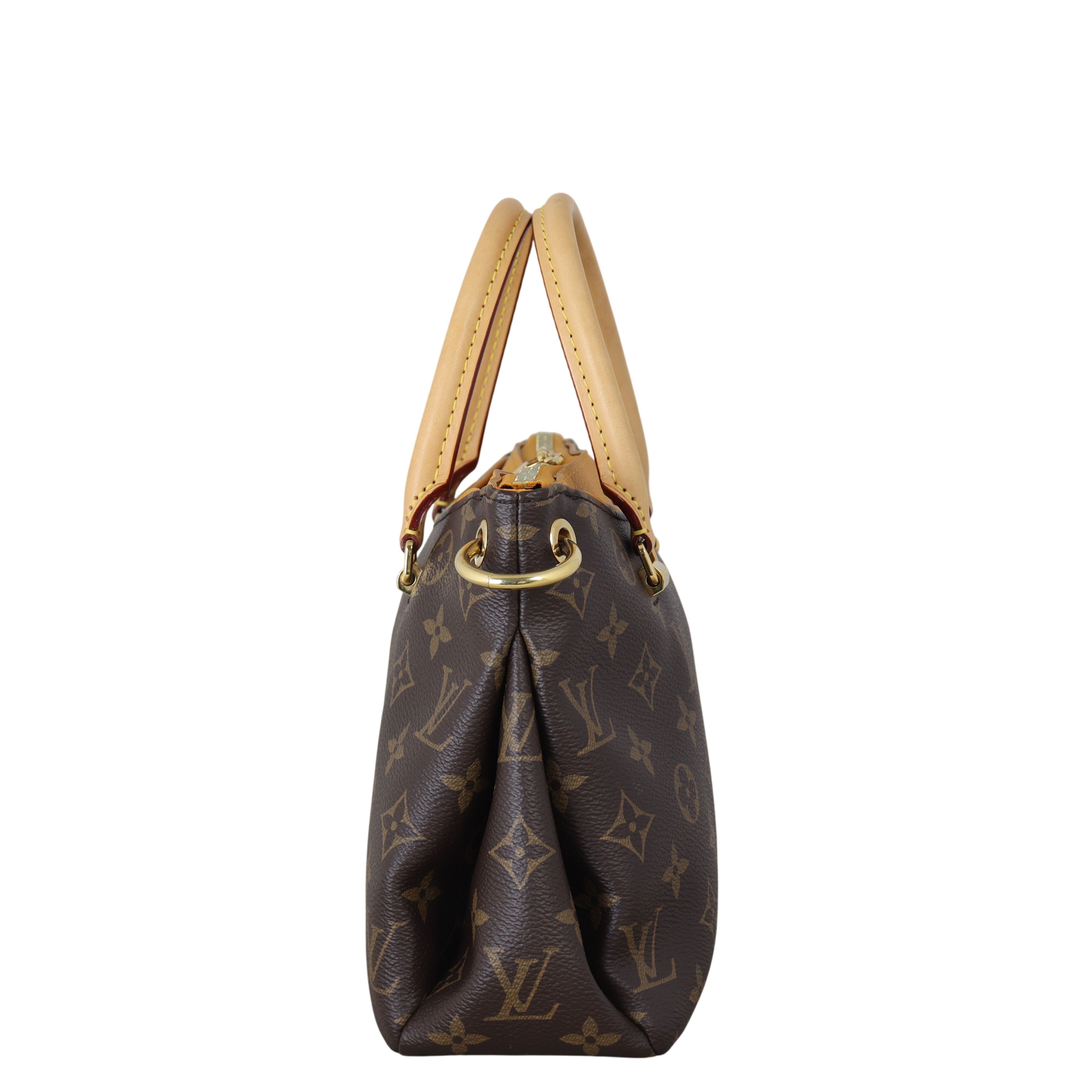 Louis Vuitton Pallas BB Monogram