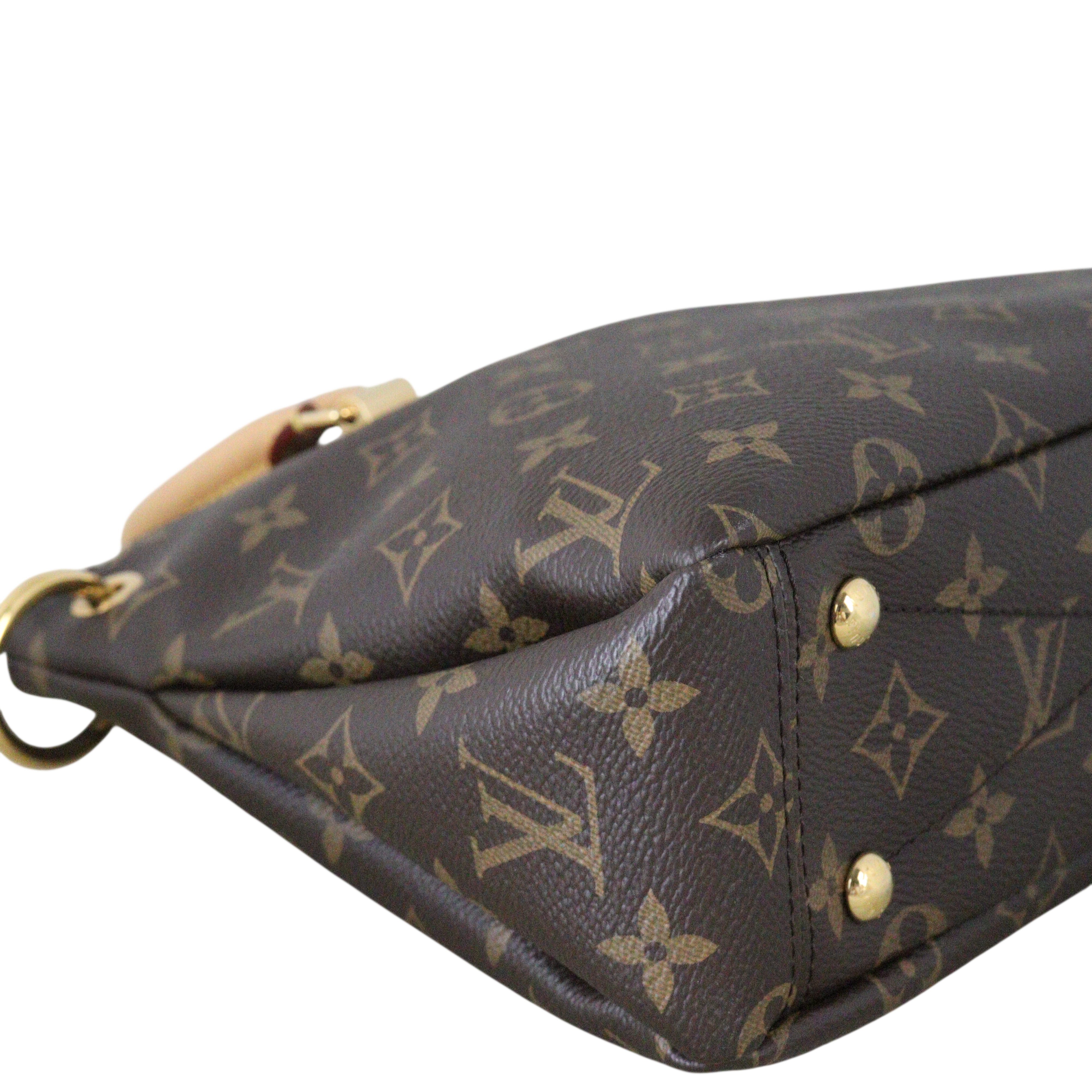 Louis Vuitton Pallas BB Monogram