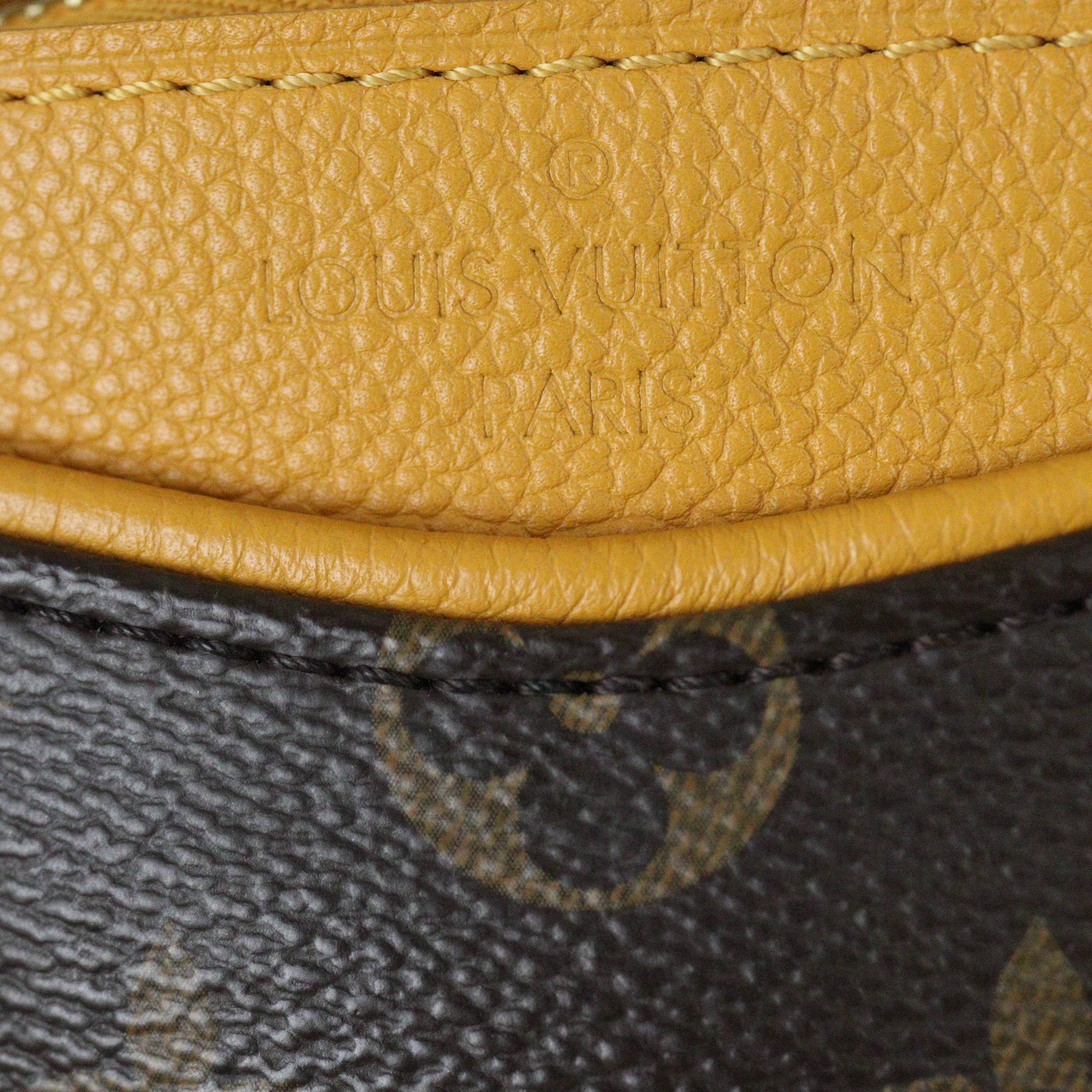 Louis Vuitton Pallas BB Monogram