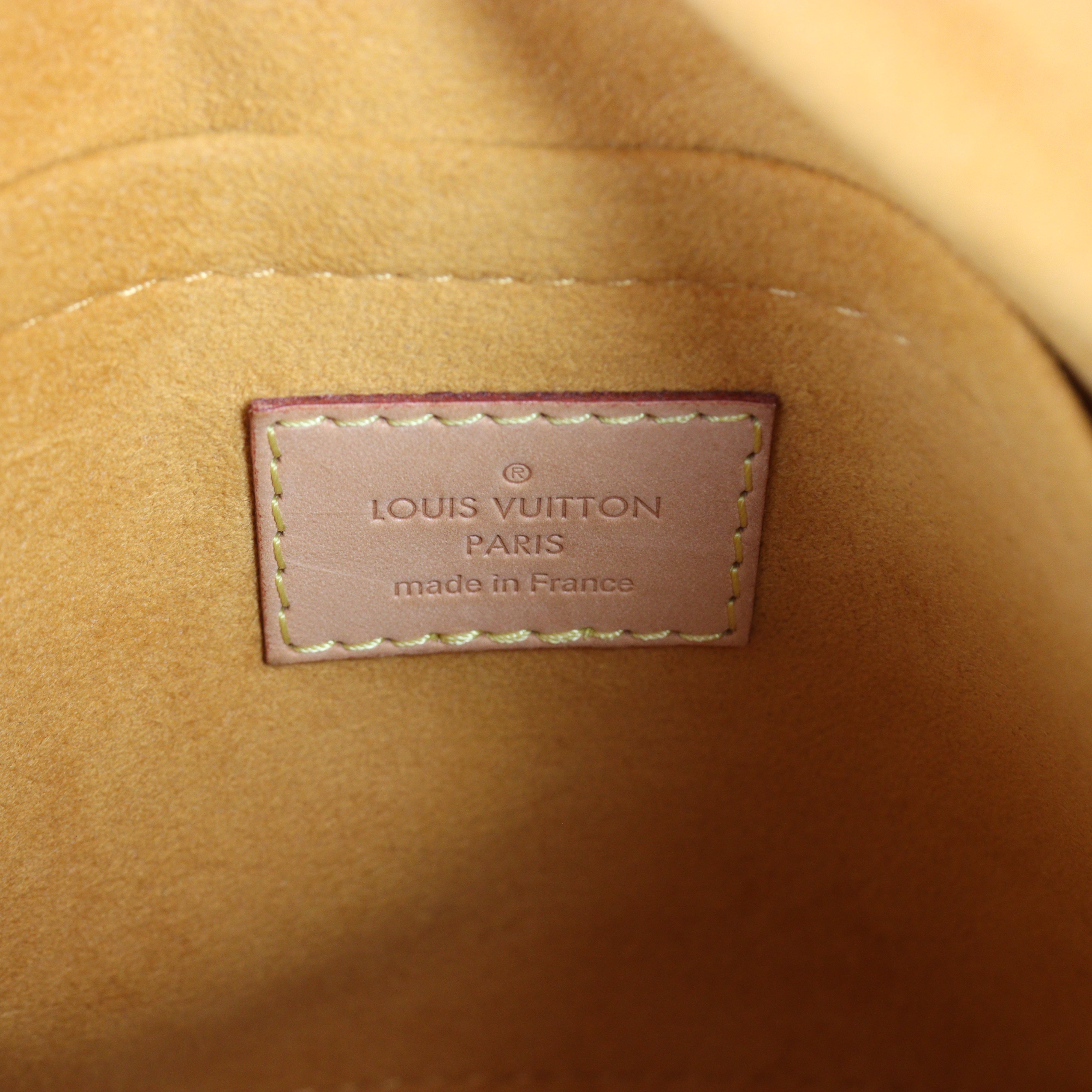 Louis Vuitton Pallas BB Monogram