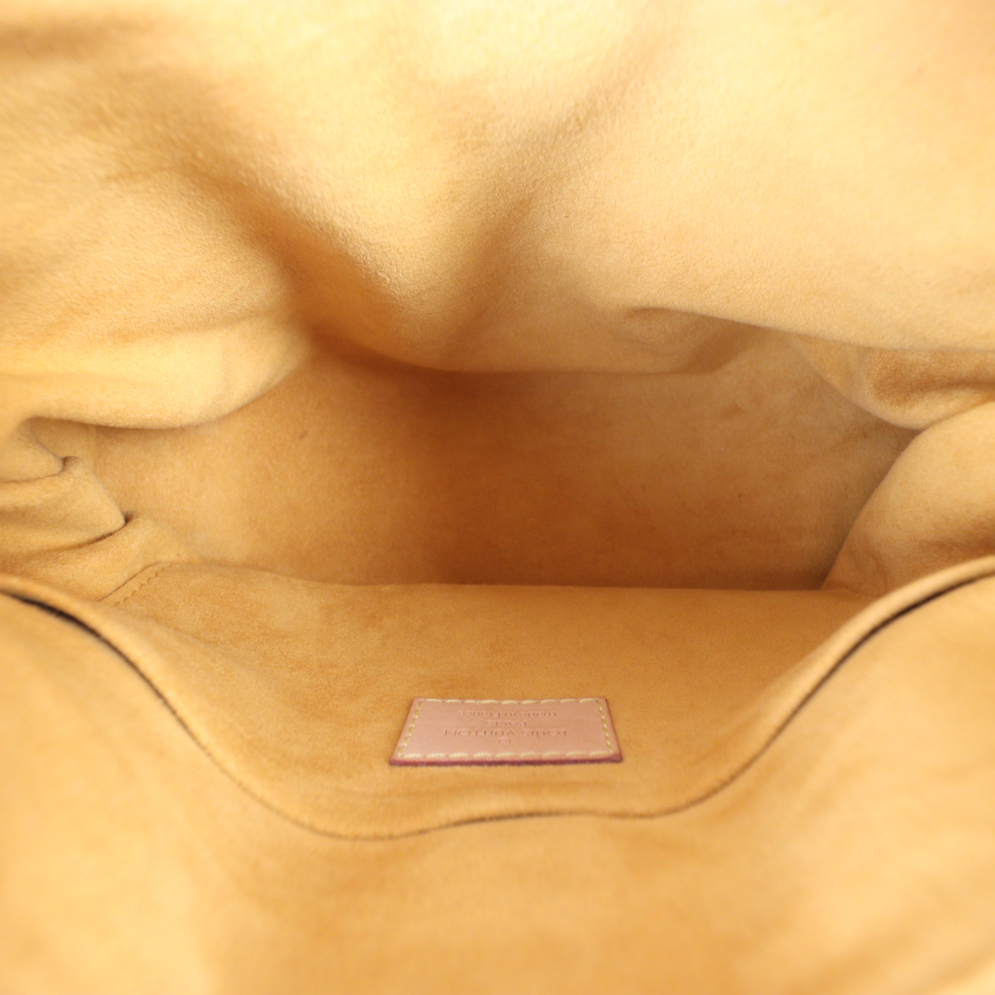 Louis Vuitton Pallas BB Monogram