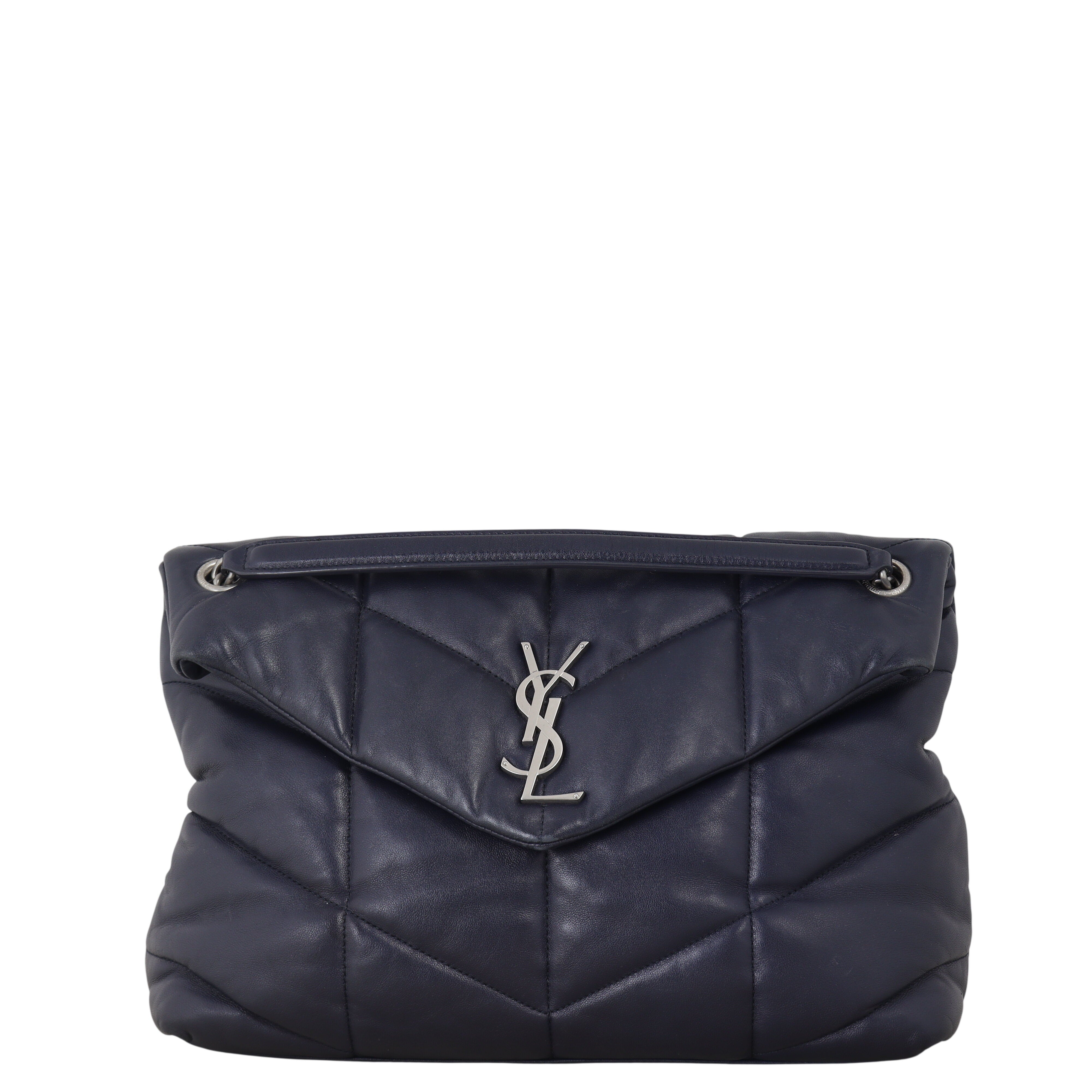 Saint Laurent Loulou Puffer Medium