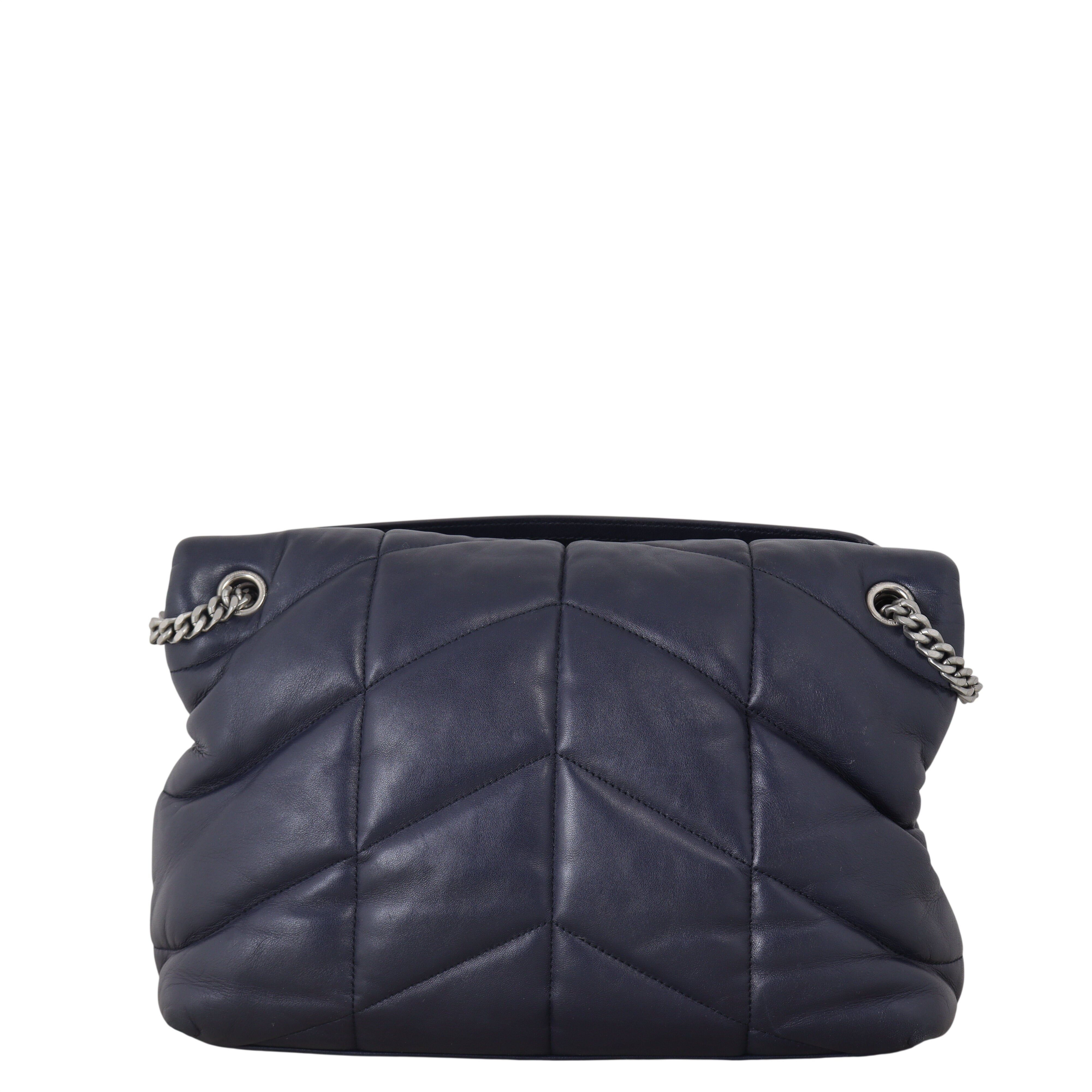 Saint Laurent Loulou Puffer Medium