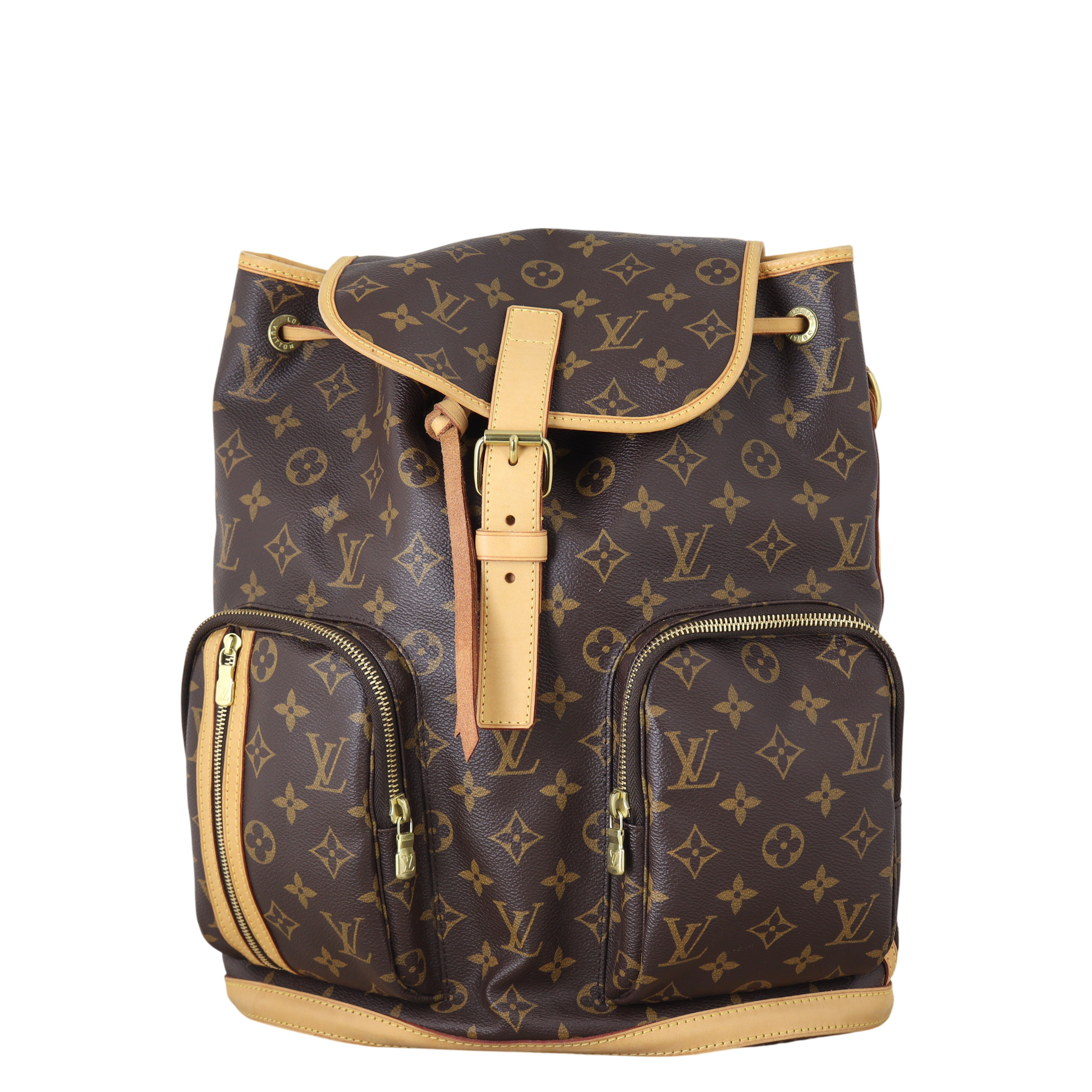 Louis Vuitton Bosphore Backpack Monogram