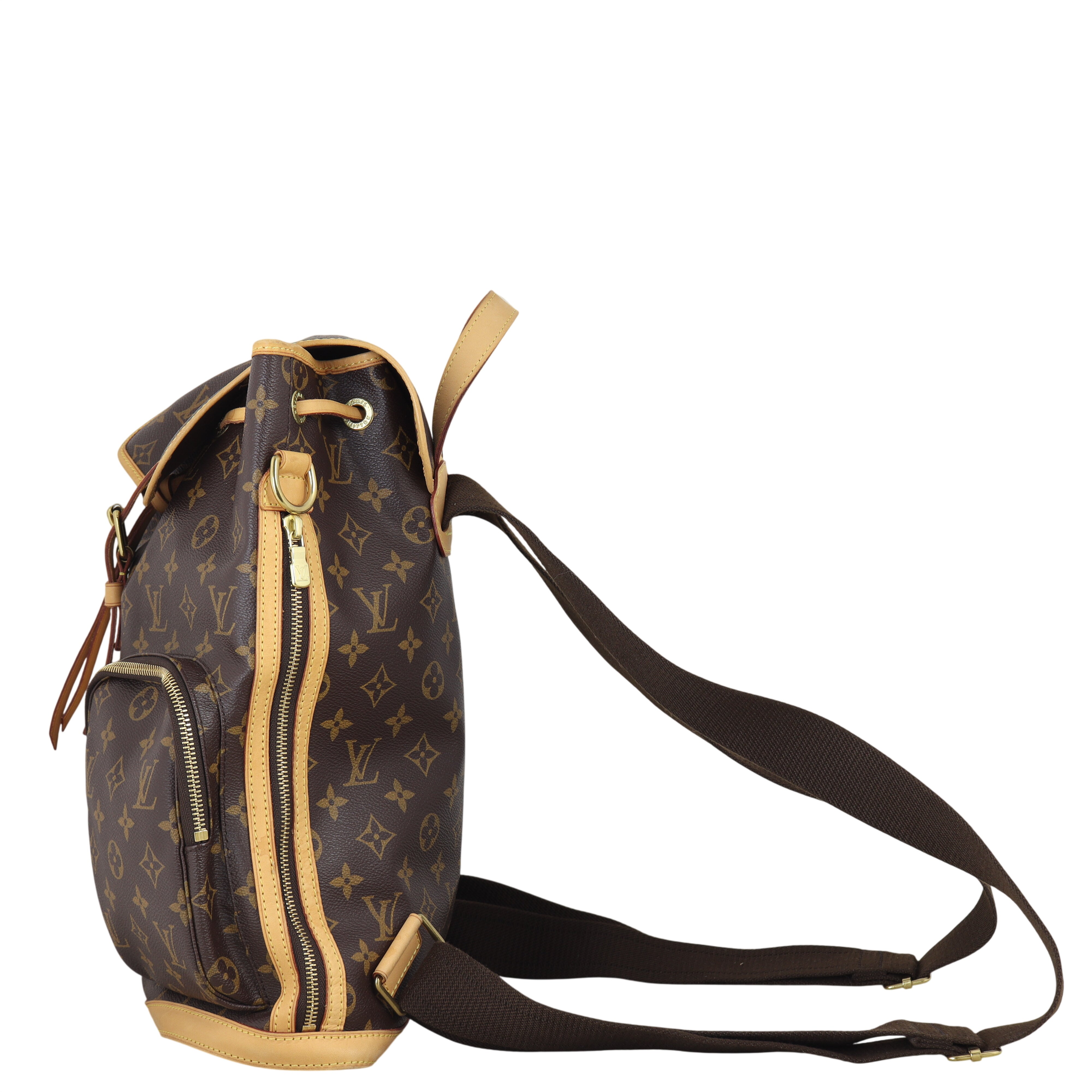 Louis Vuitton Bosphore Backpack Monogram