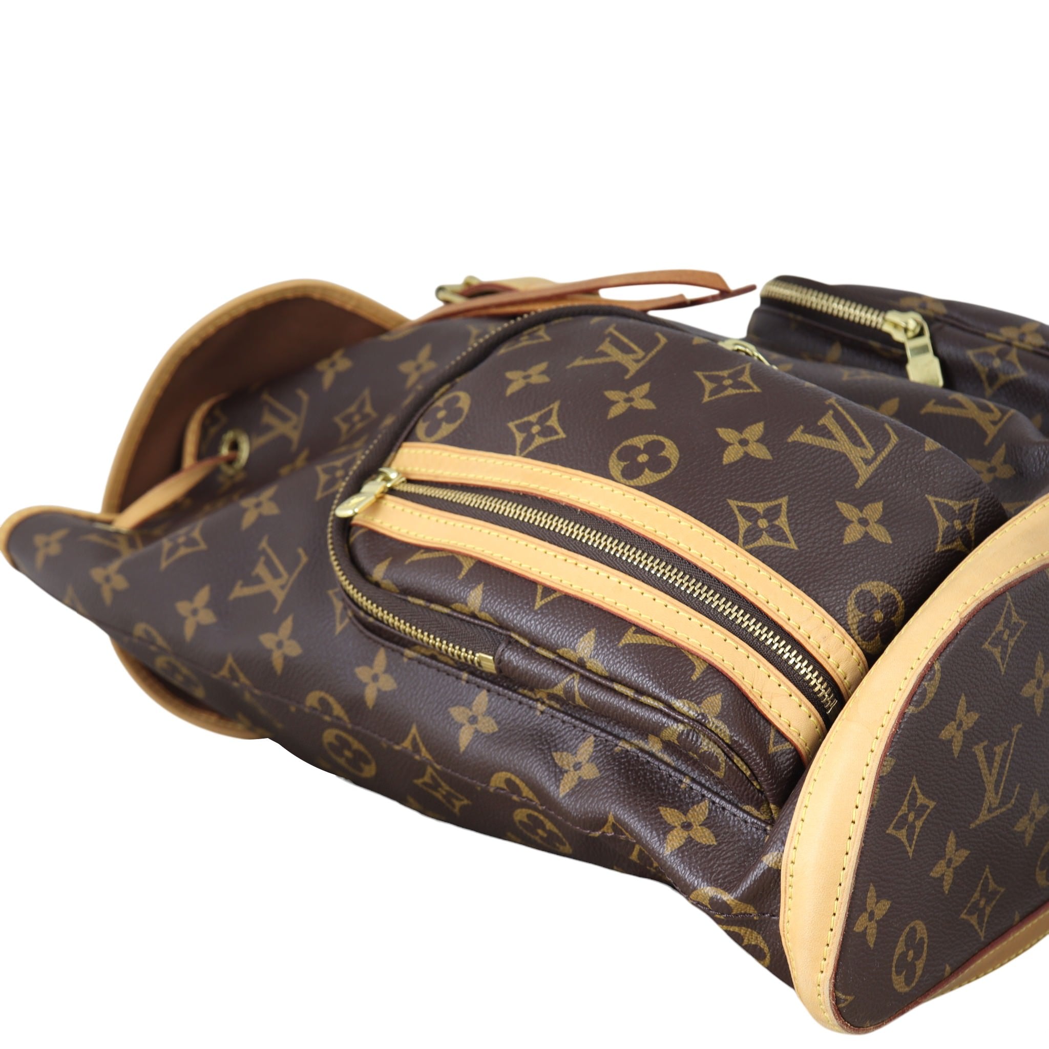 Louis Vuitton Bosphore Backpack Monogram