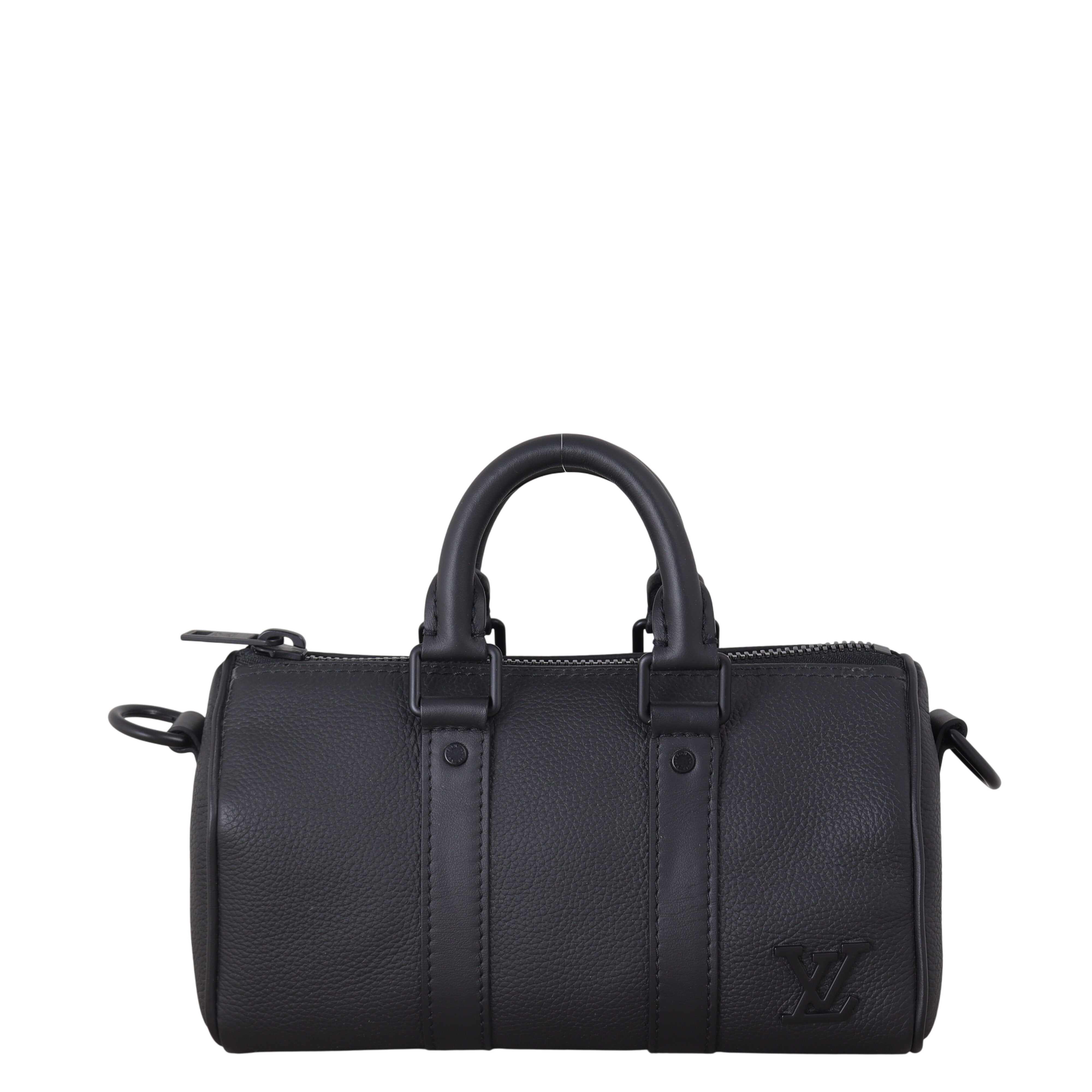 Louis Vuitton Keepall 20 Bandouliere Aerogram