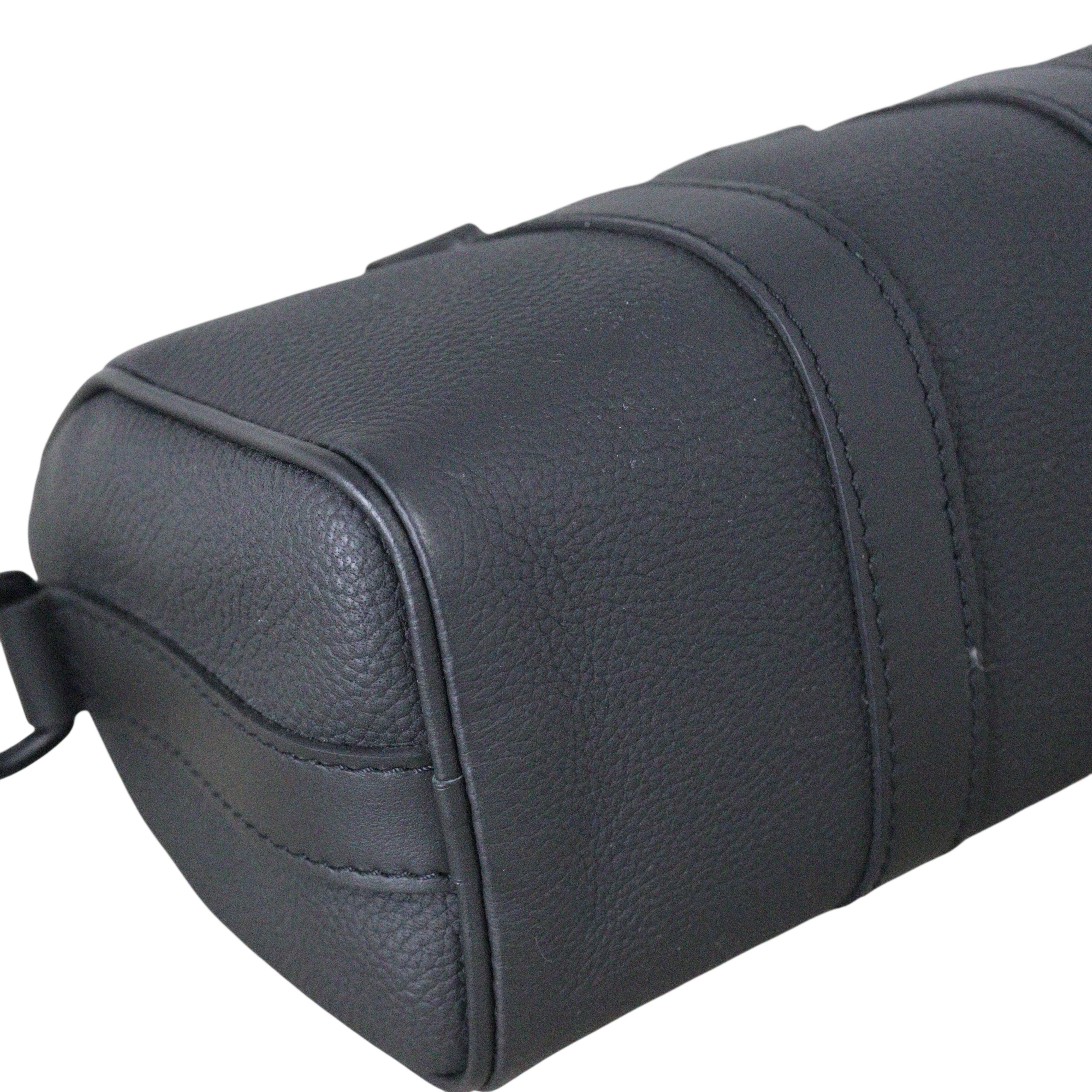 Louis Vuitton Keepall 20 Bandouliere Aerogram