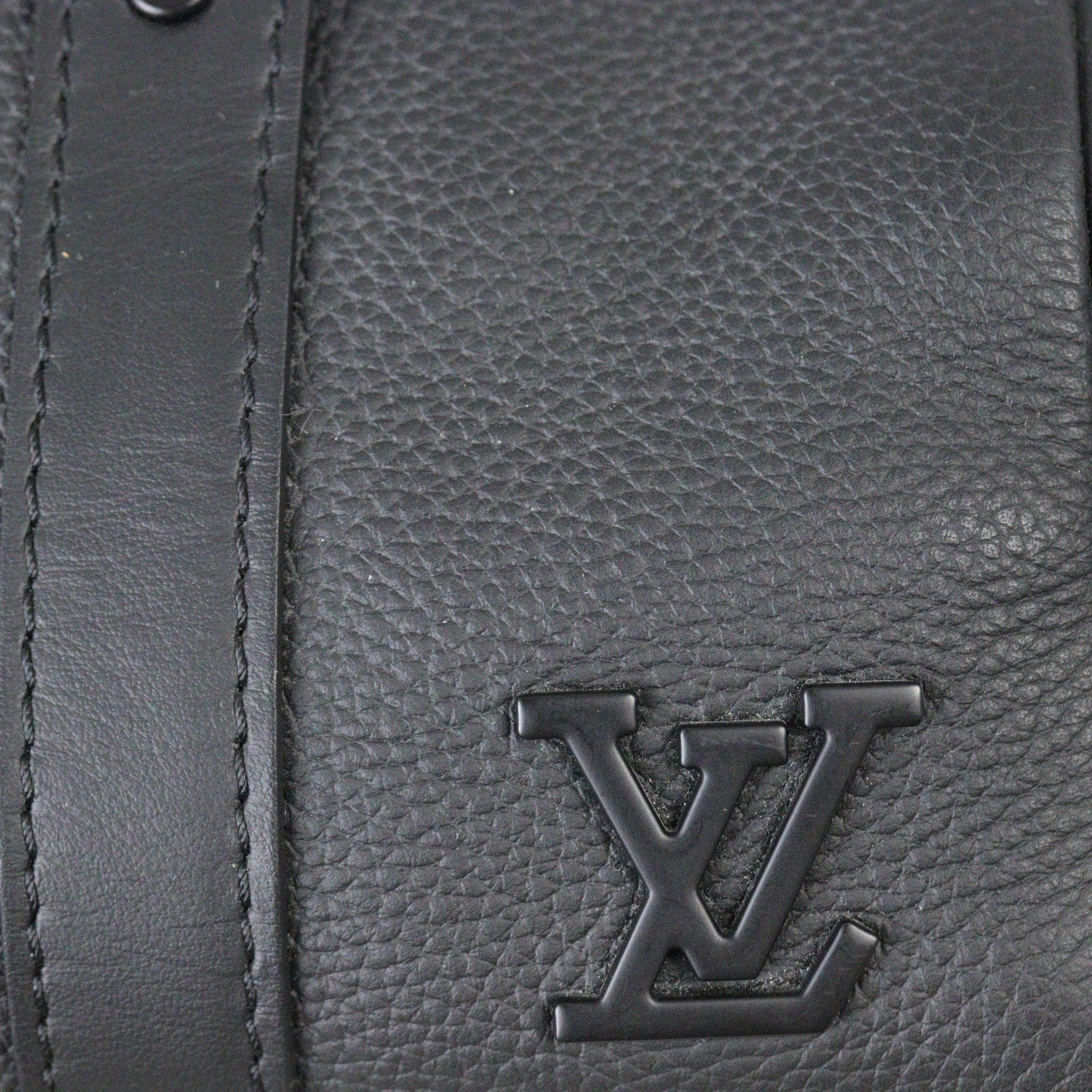 Louis Vuitton Keepall 20 Bandouliere Aerogram