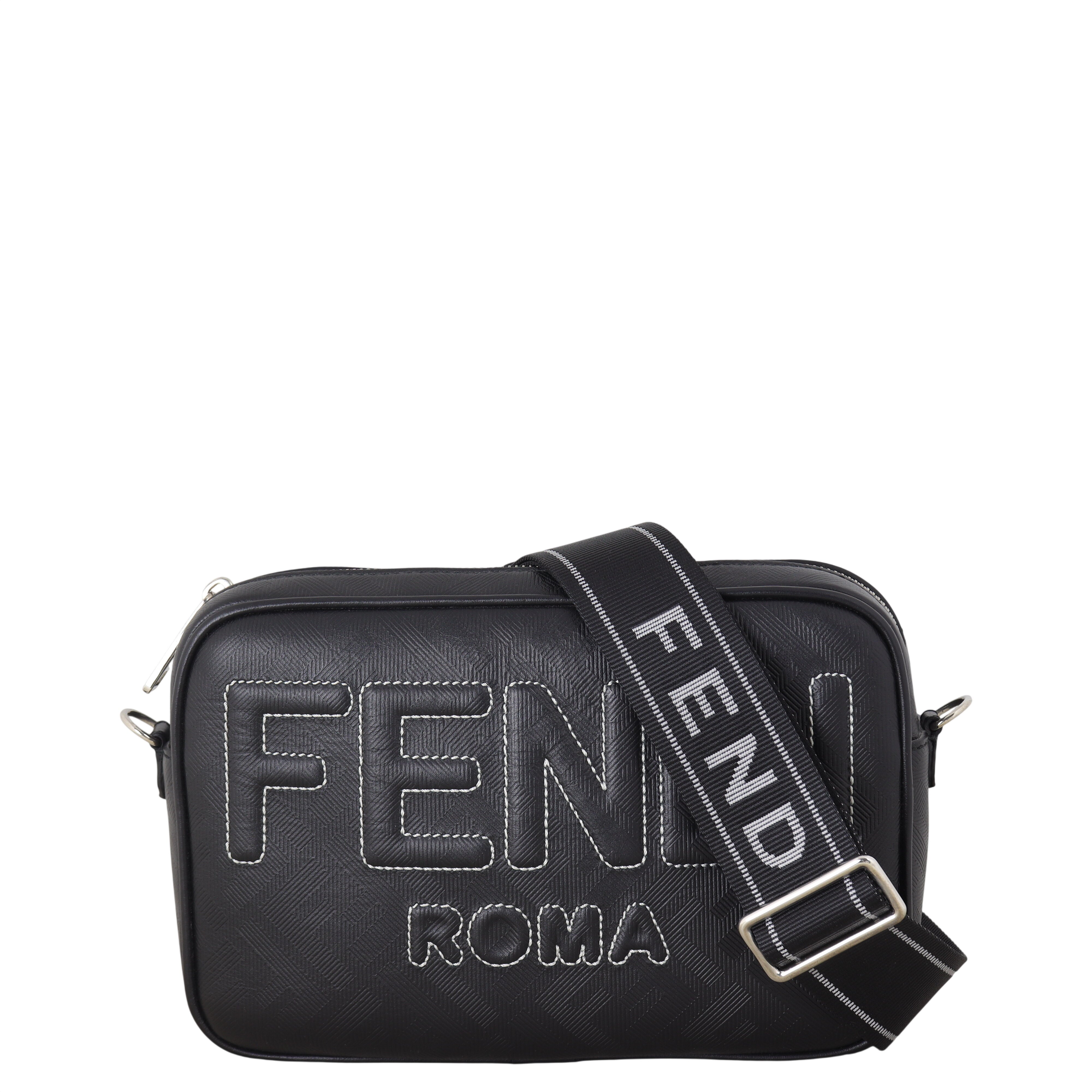 Fendi Roma FF Camera Bag