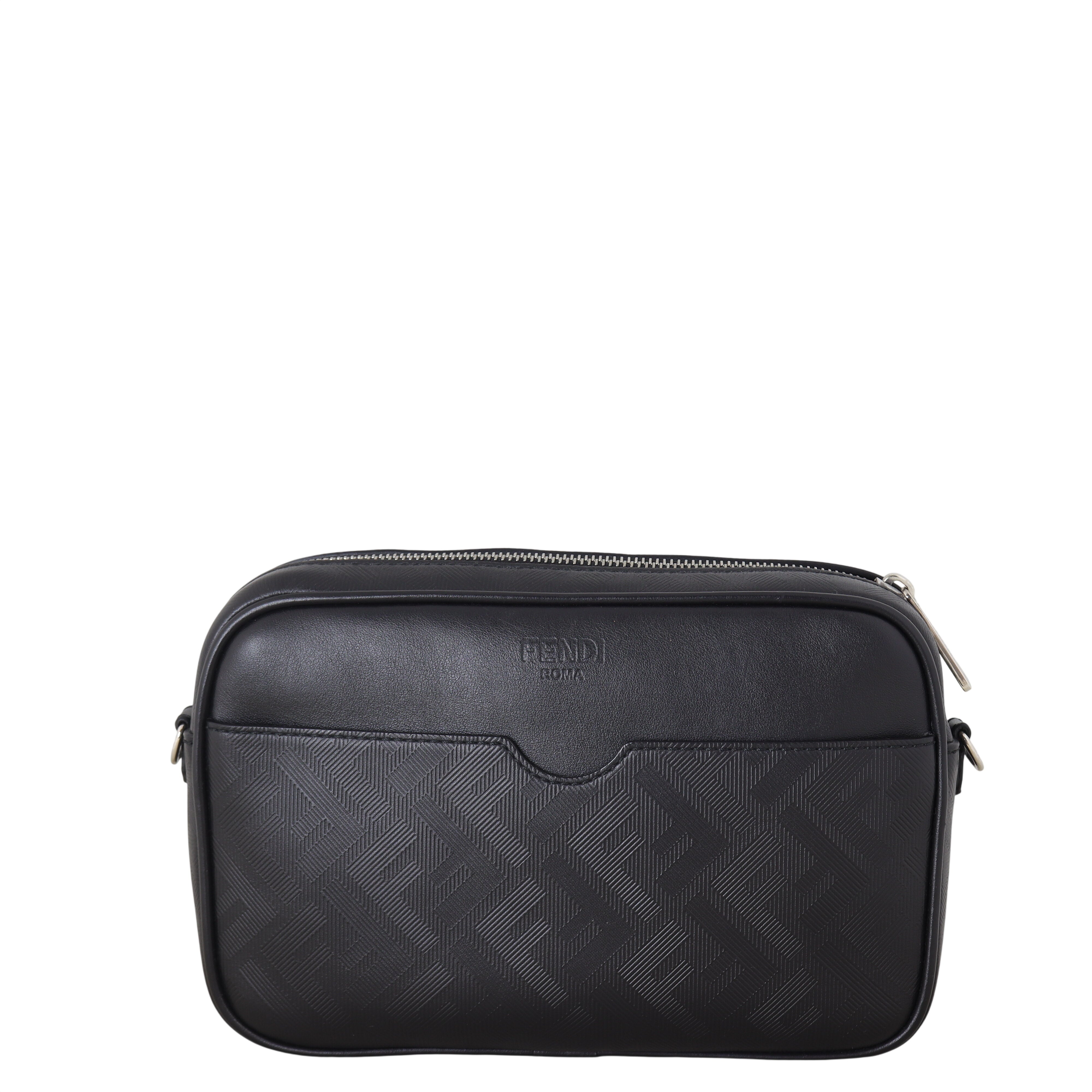 Fendi Roma FF Camera Bag