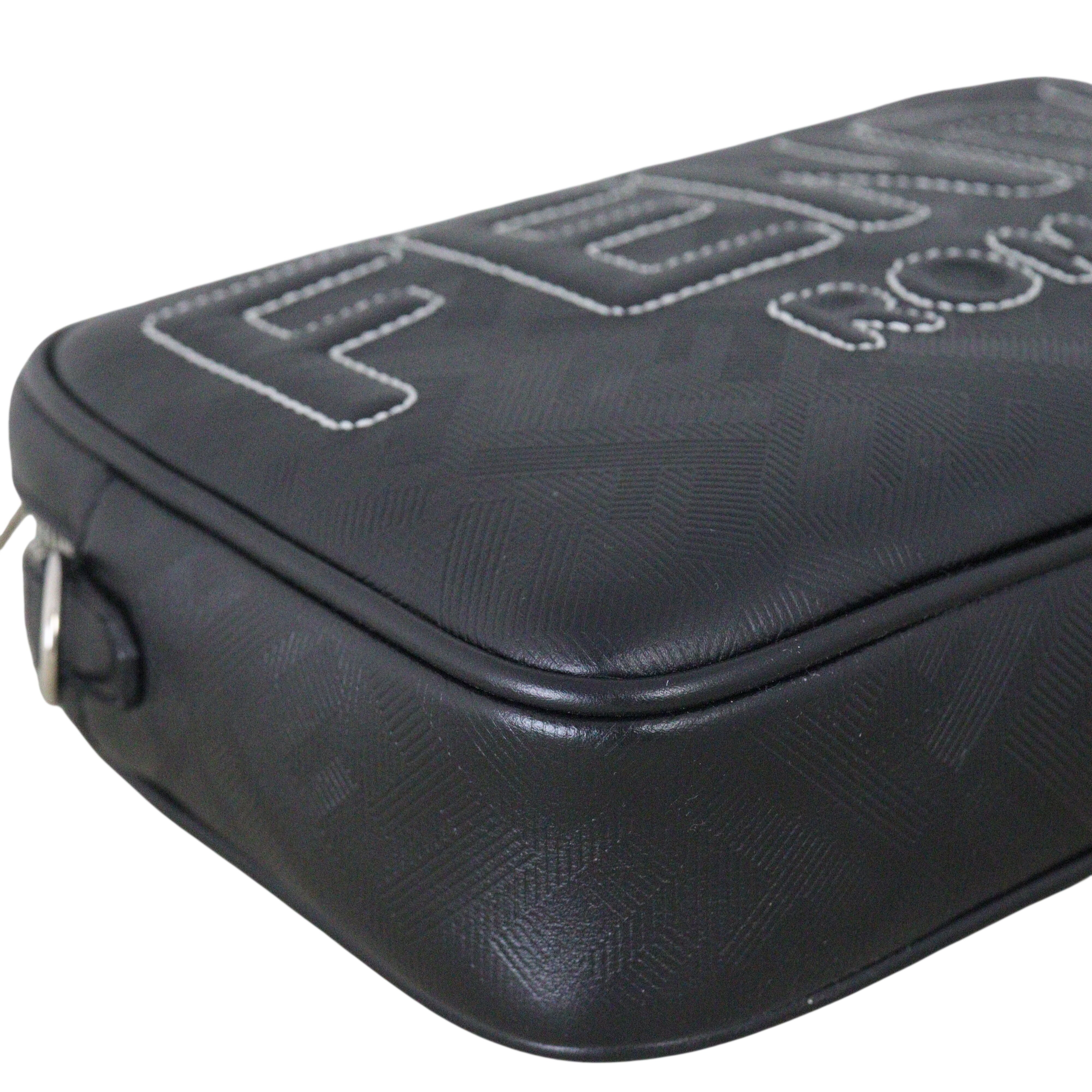 Fendi Roma FF Camera Bag