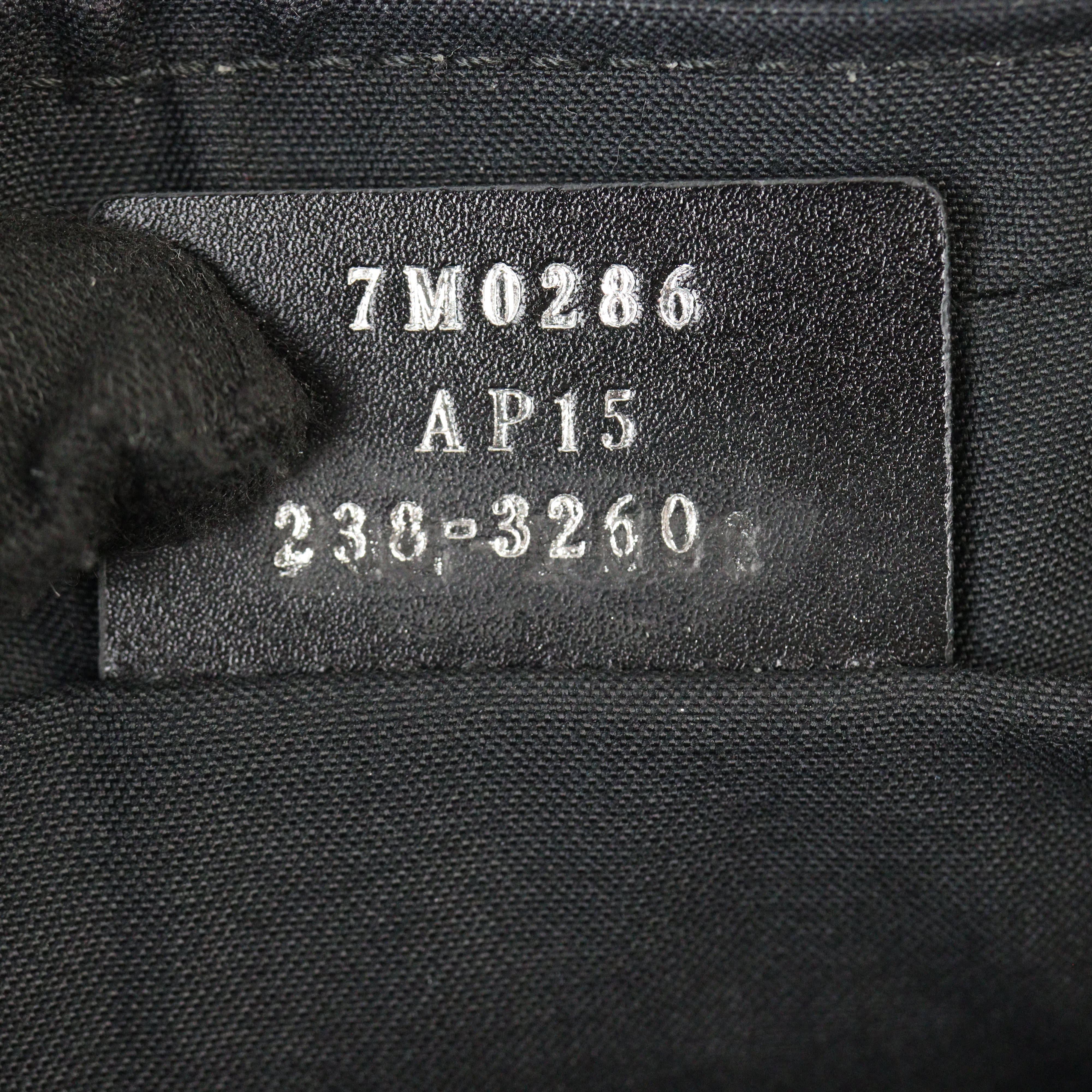 Fendi Roma FF Camera Bag