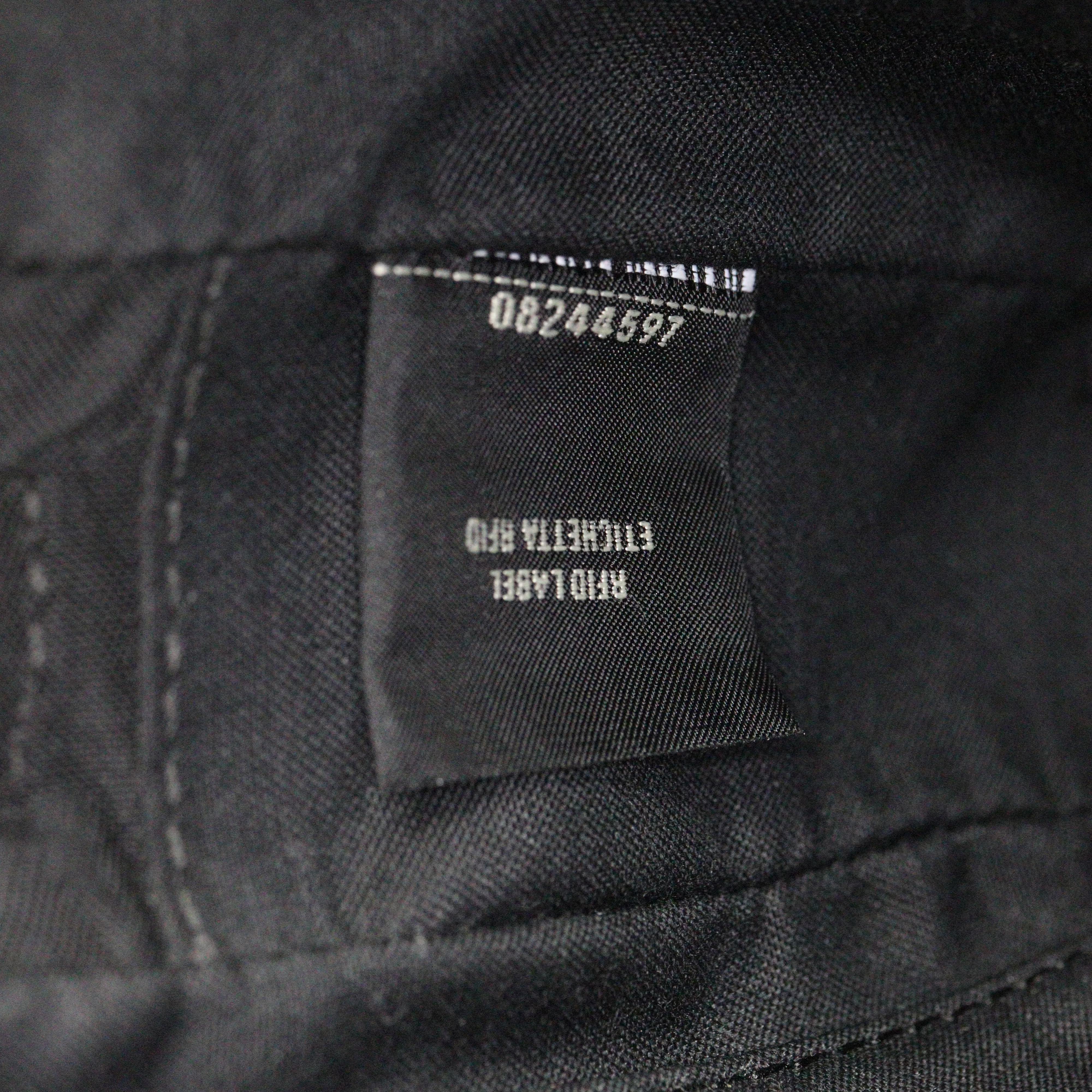 Fendi Roma FF Camera Bag