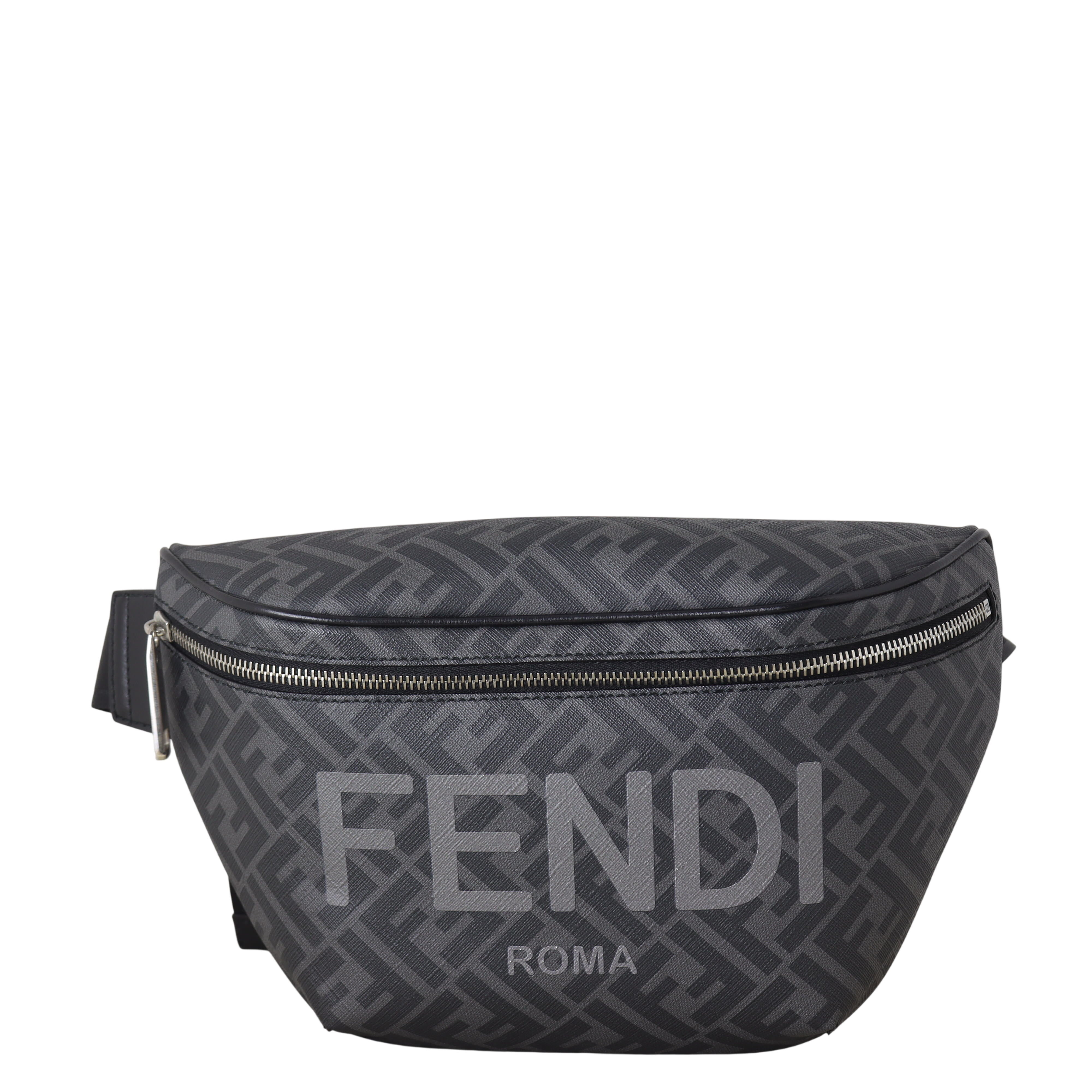 Fendi Zucca Belt Bag