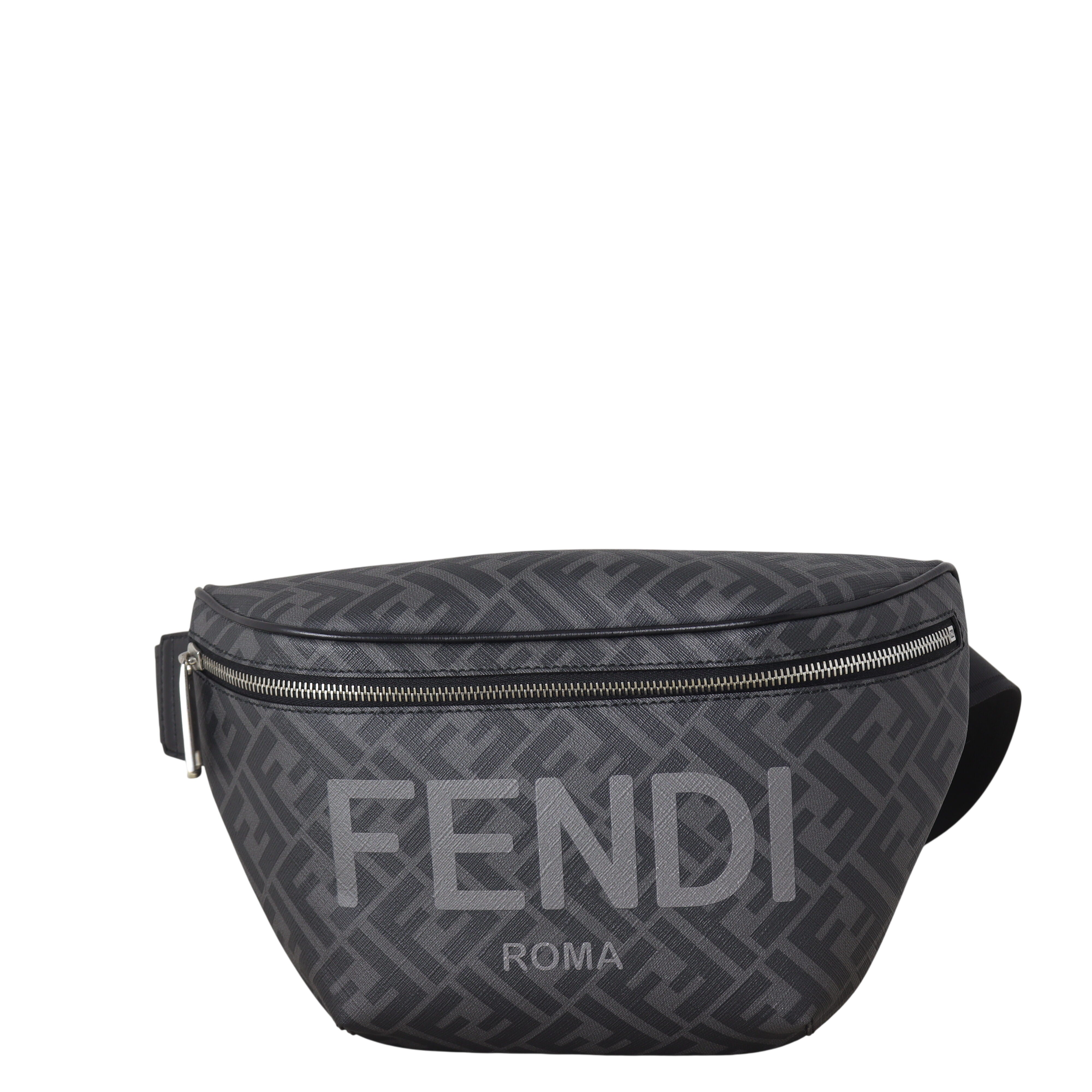 Fendi Zucca Belt Bag