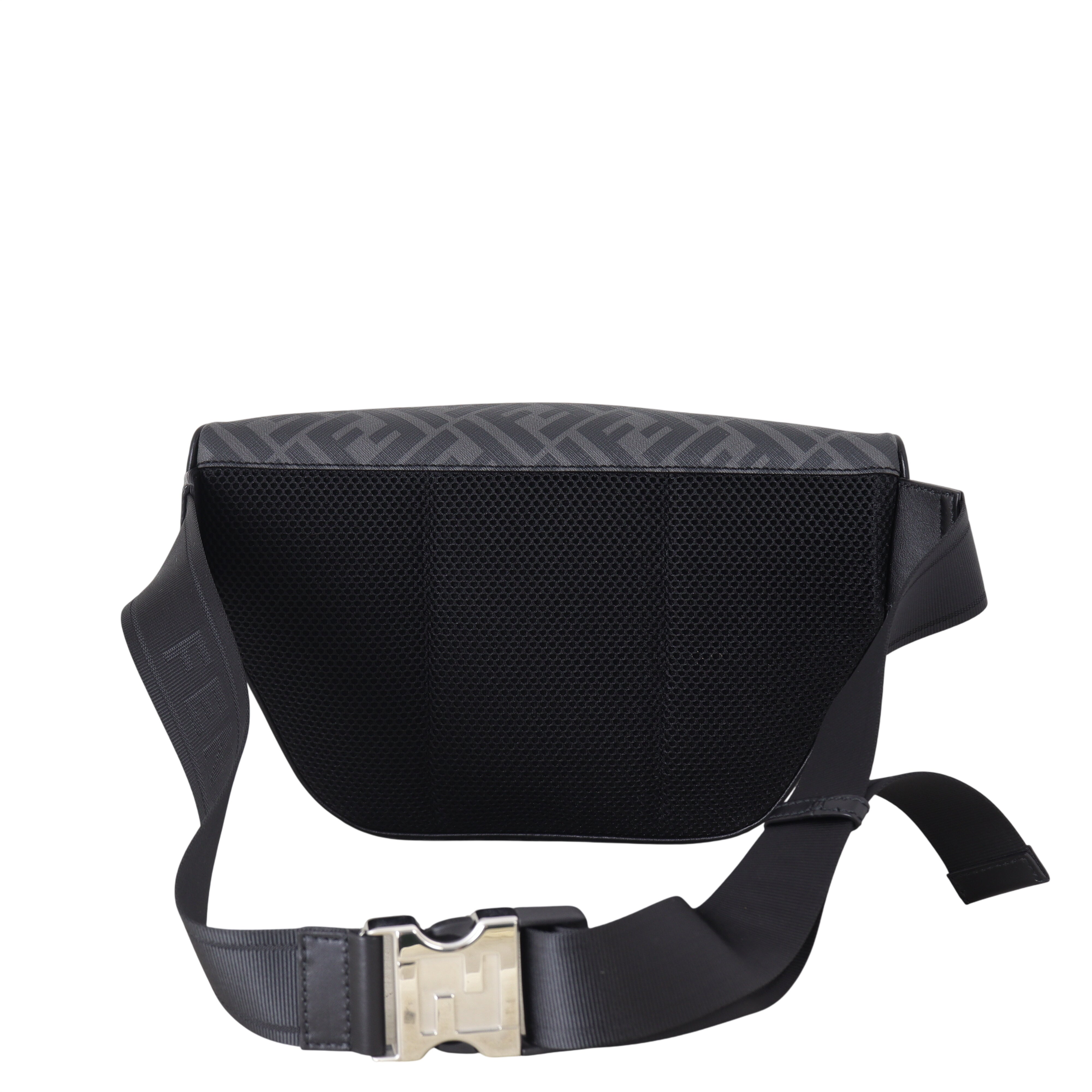 Fendi Zucca Belt Bag