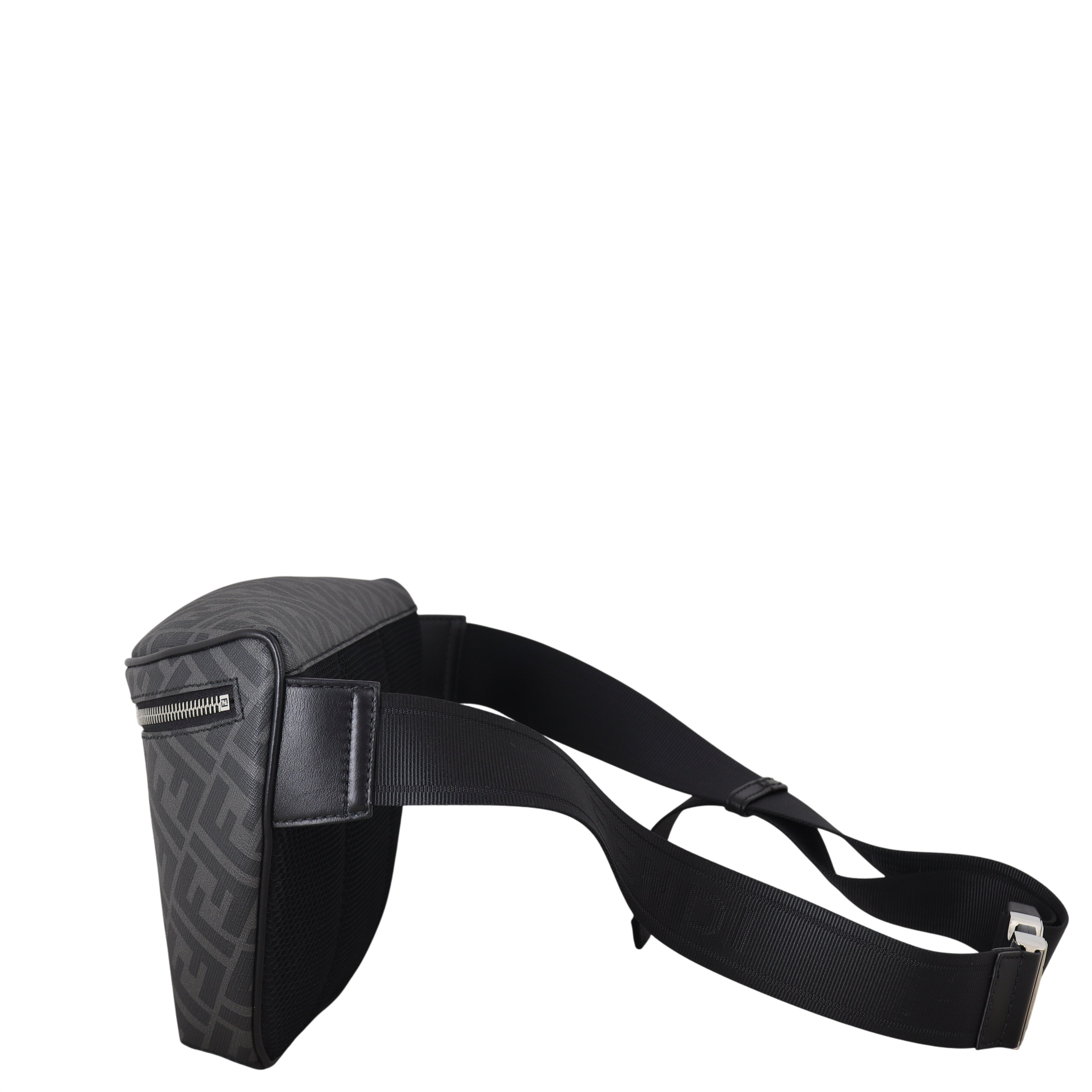 Fendi Zucca Belt Bag