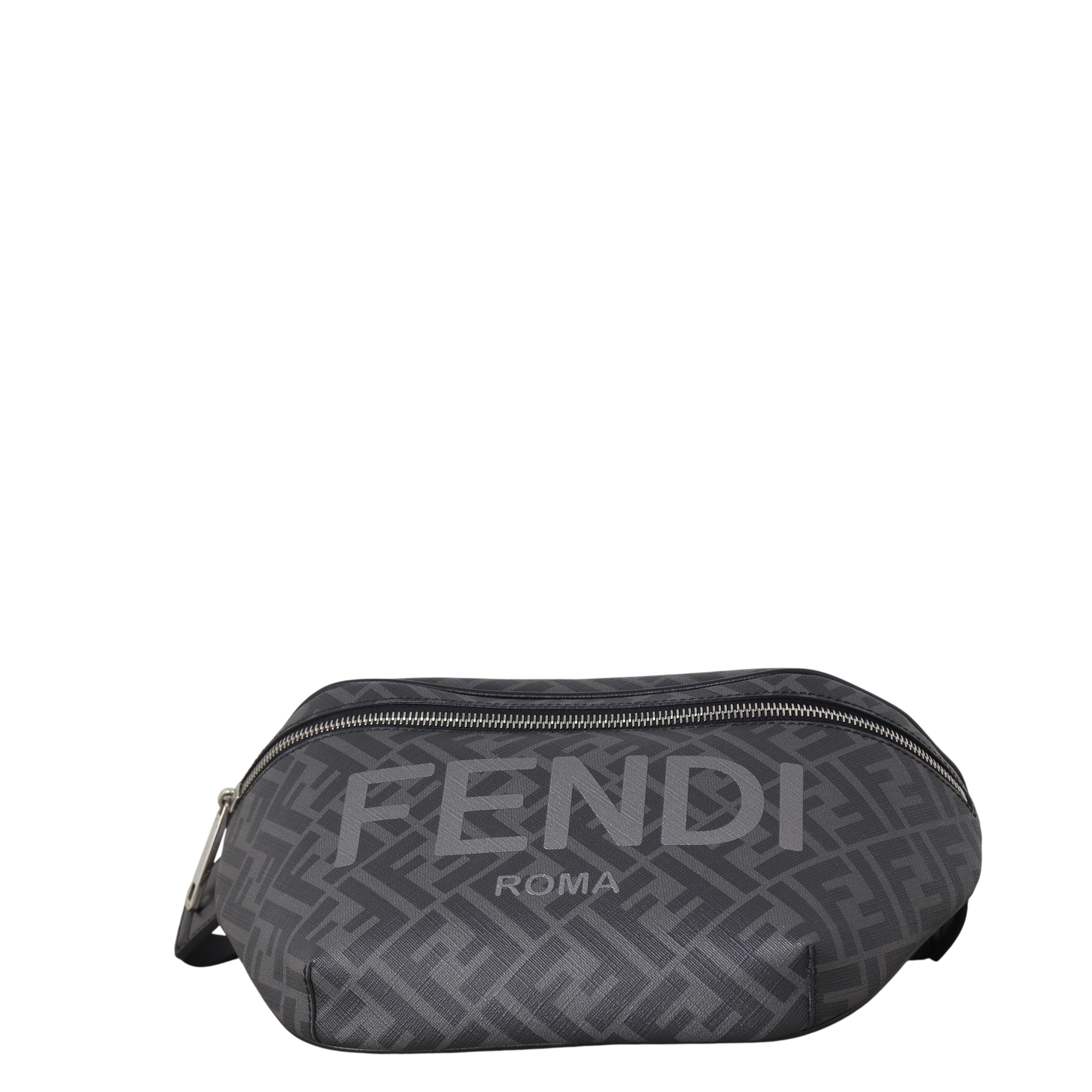 Fendi Zucca Belt Bag