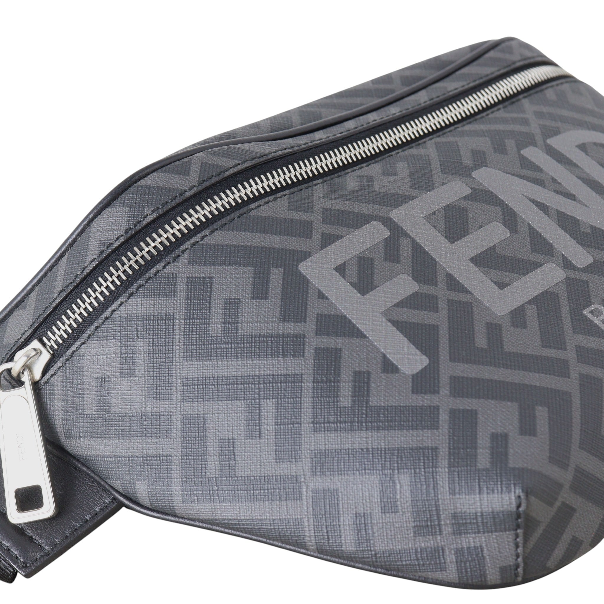 Fendi Zucca Belt Bag