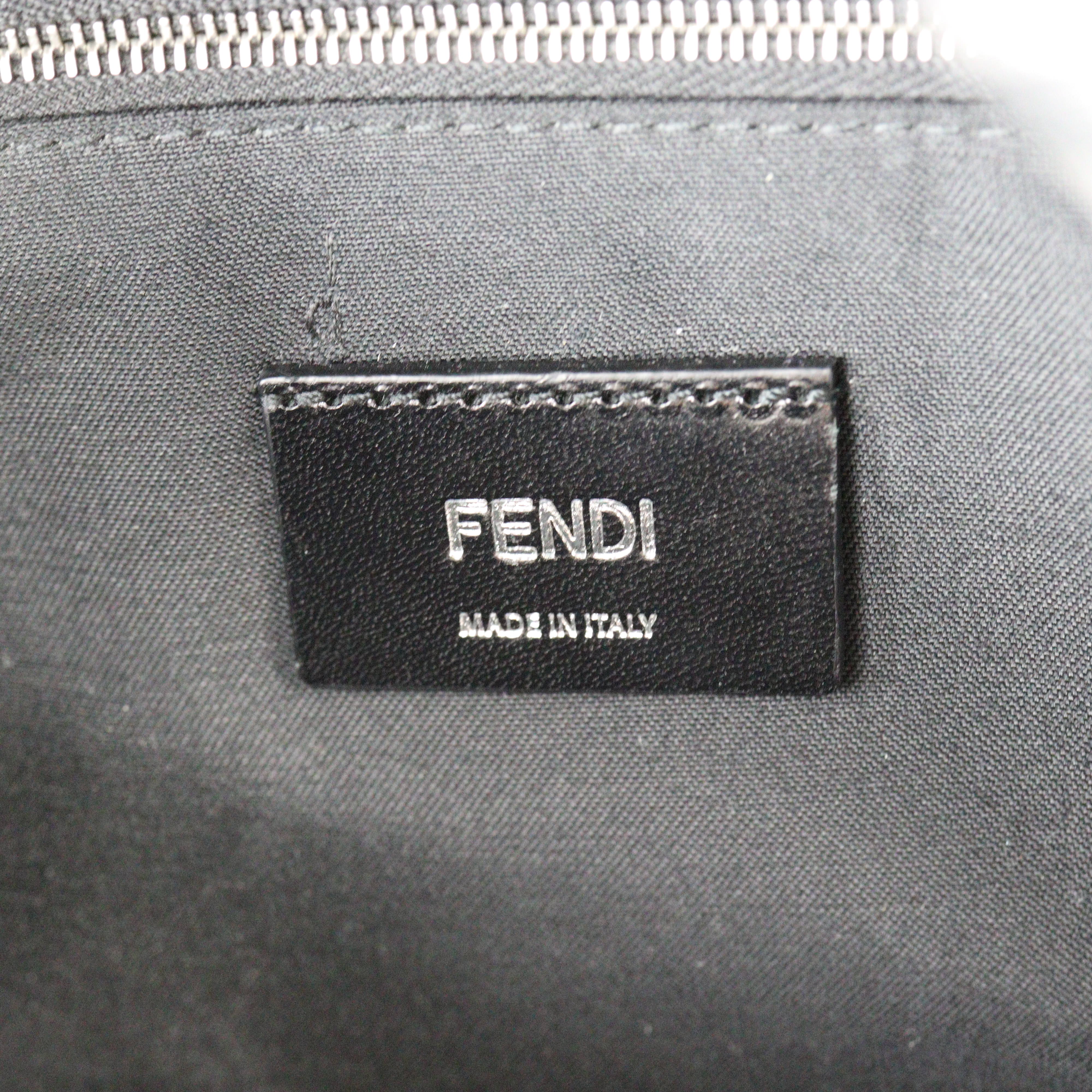 Fendi Zucca Belt Bag