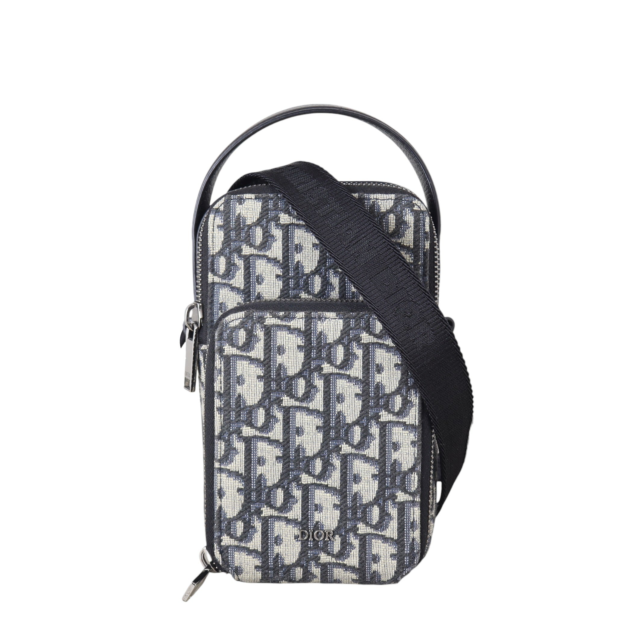 Dior Phone Pouch Oblique