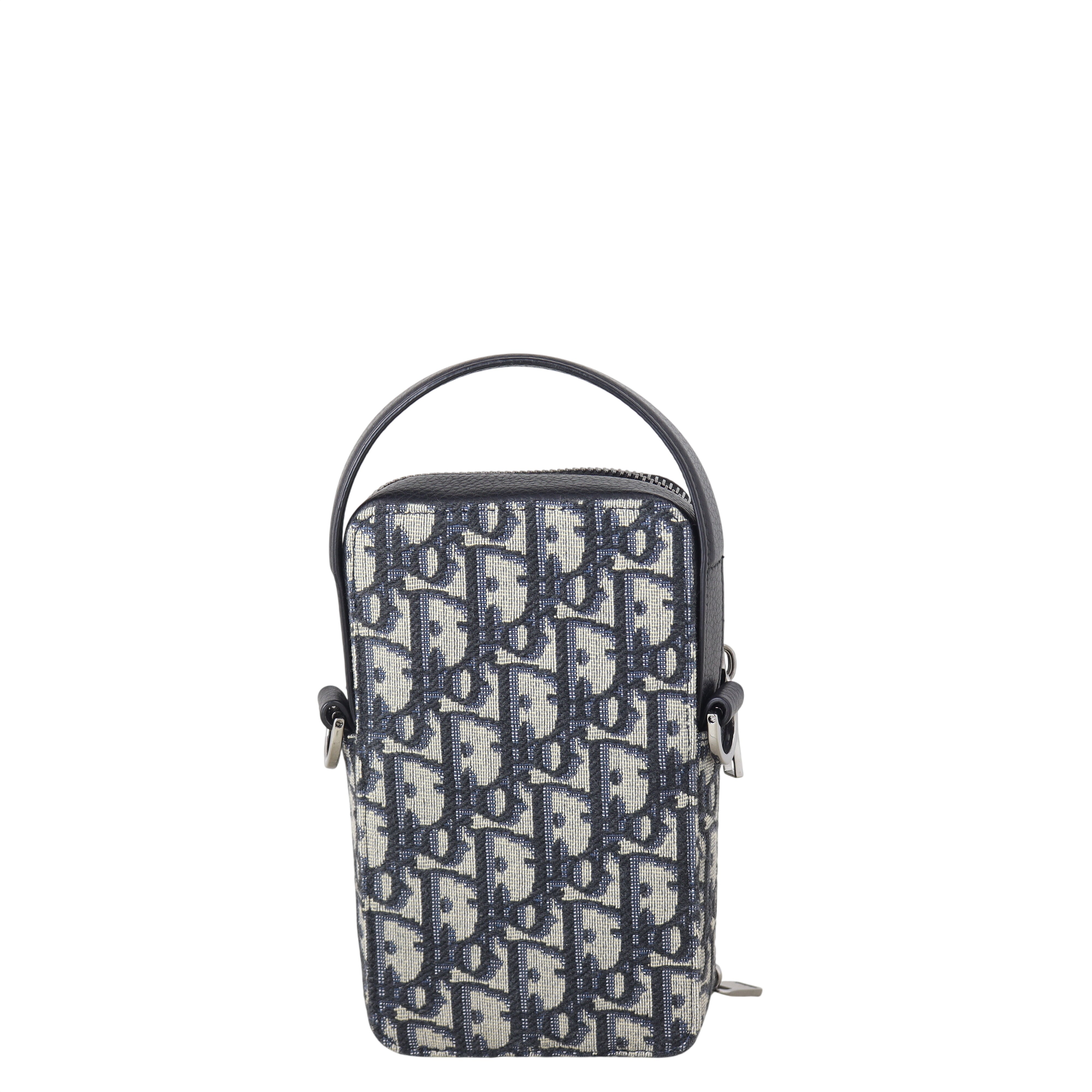 Dior Phone Pouch Oblique