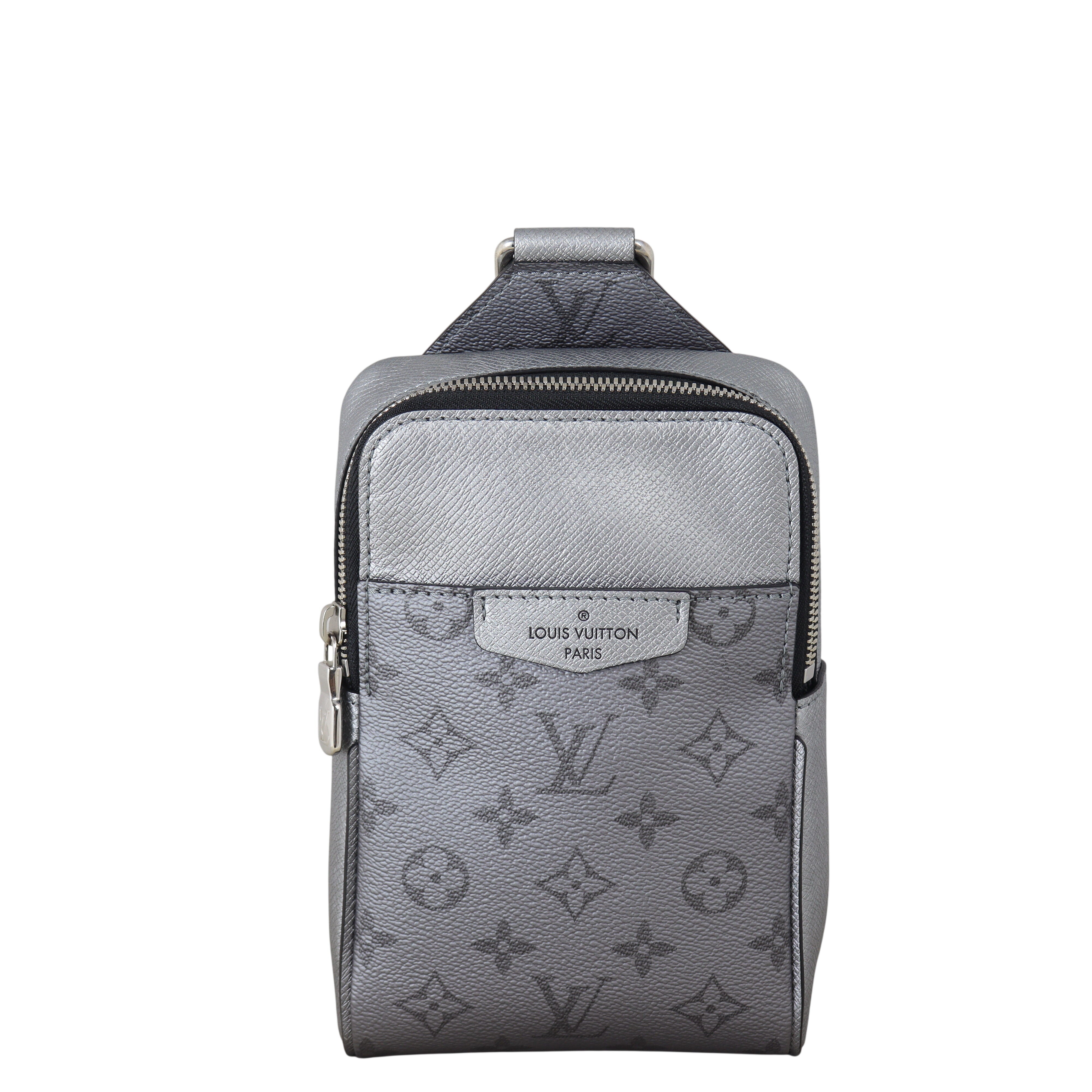 Louis Vuitton Outdoor Sling Bag Monogram Taigarama
