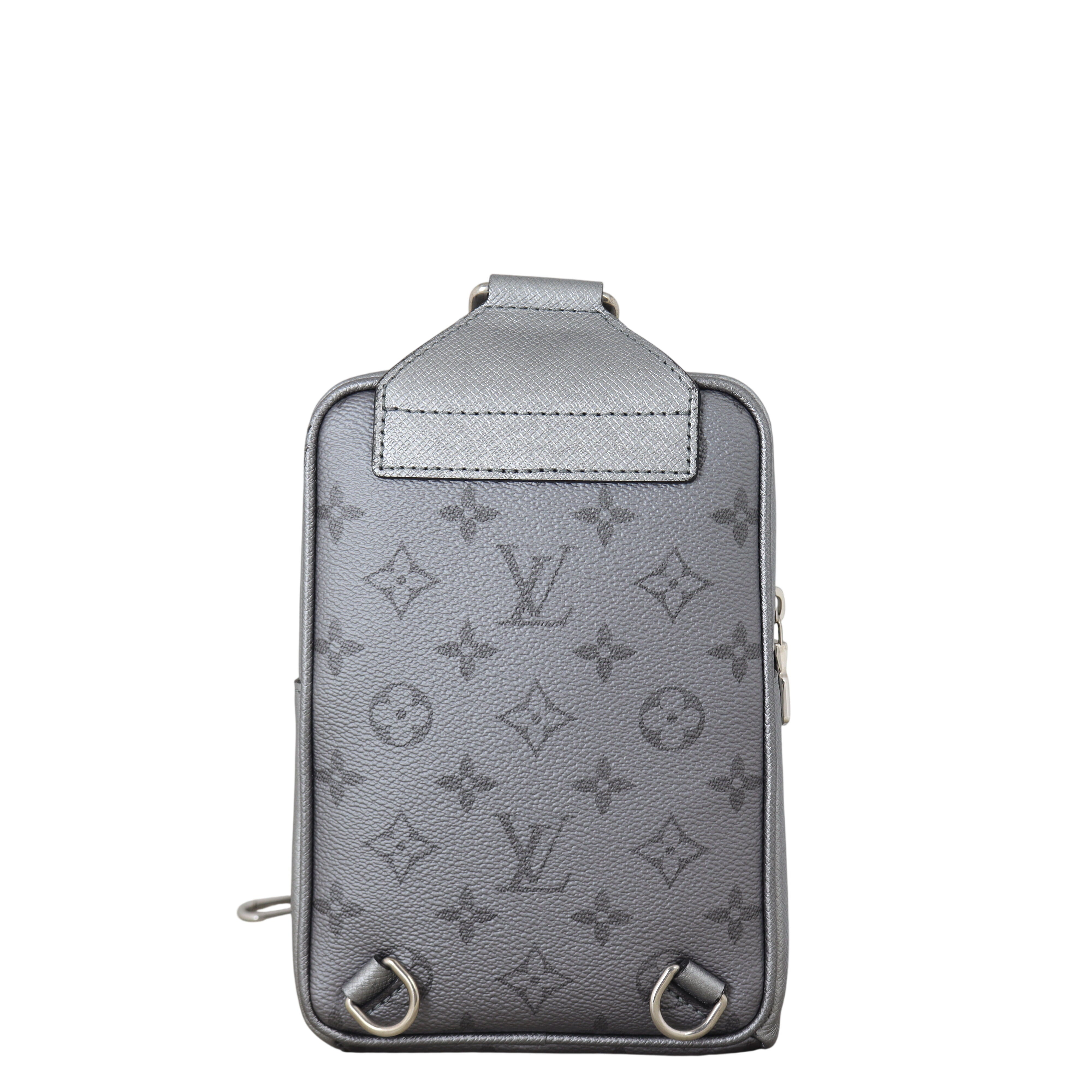 Louis Vuitton Outdoor Sling Bag Monogram Taigarama