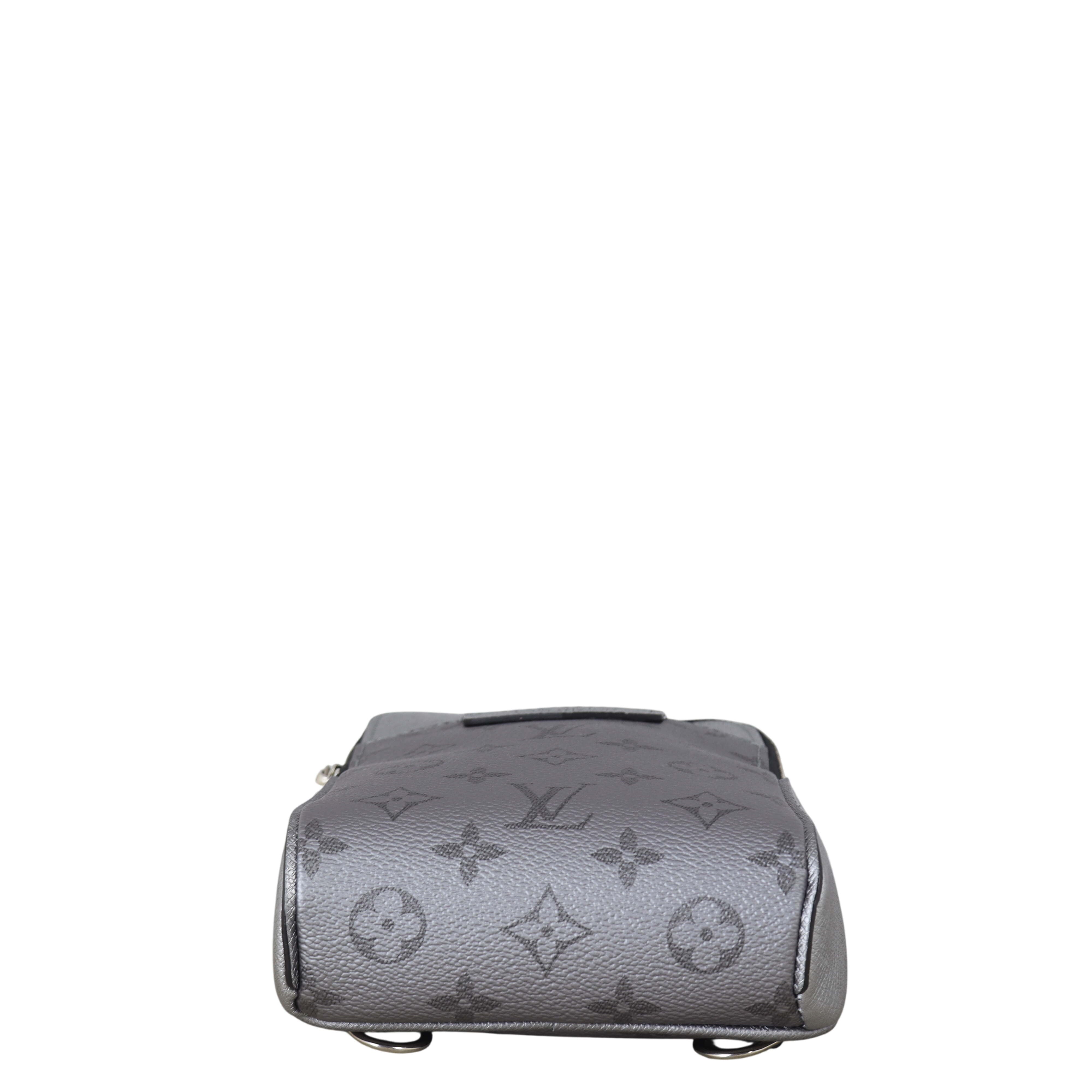 Louis Vuitton Outdoor Sling Bag Monogram Taigarama