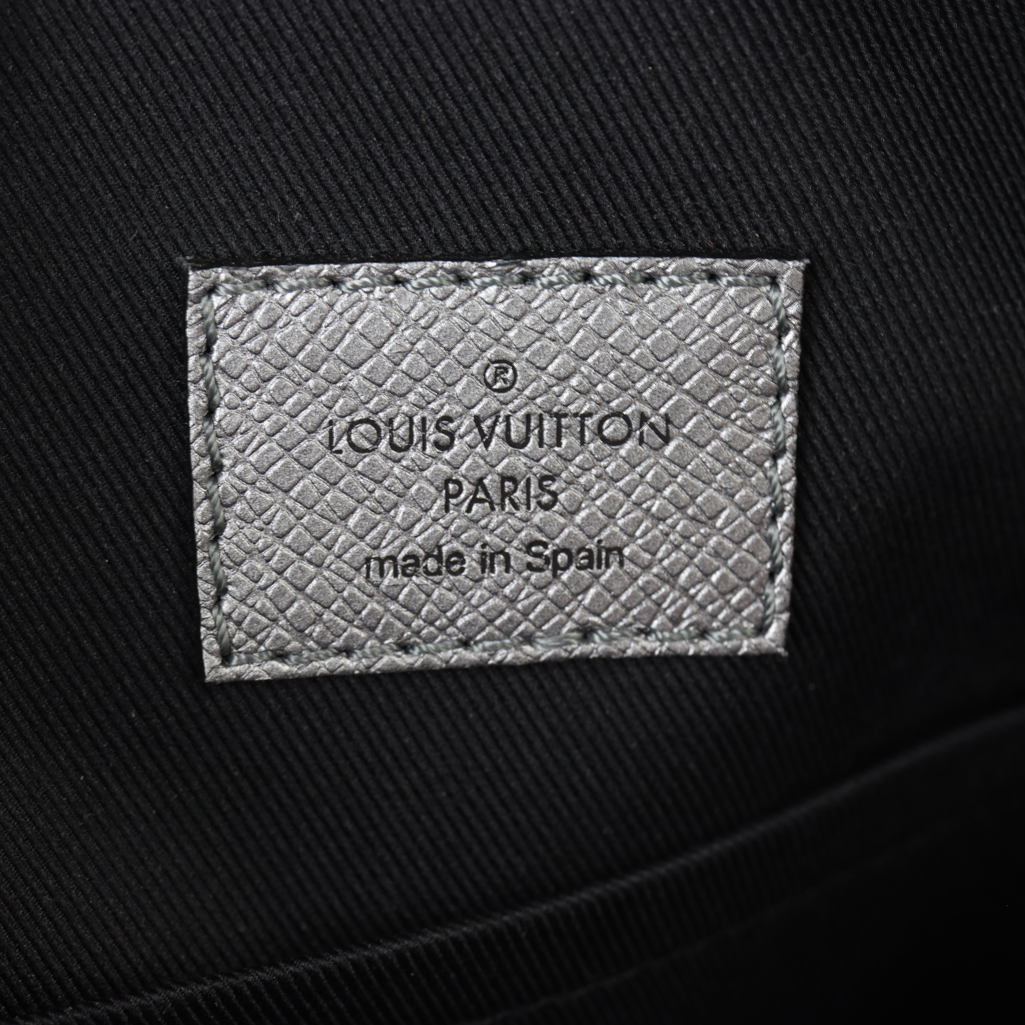 Louis Vuitton Outdoor Sling Bag Monogram Taigarama