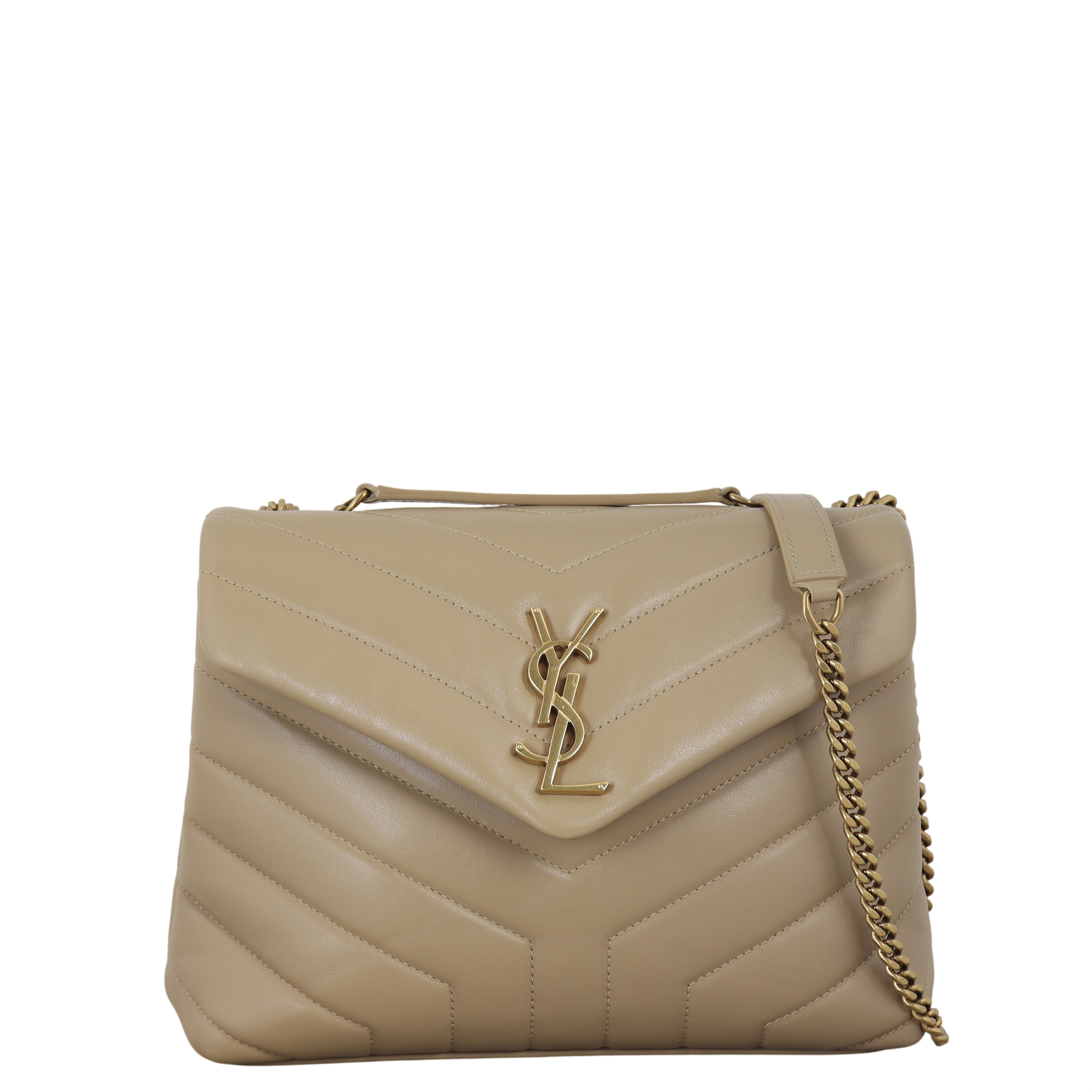 Saint Laurent Loulou Small