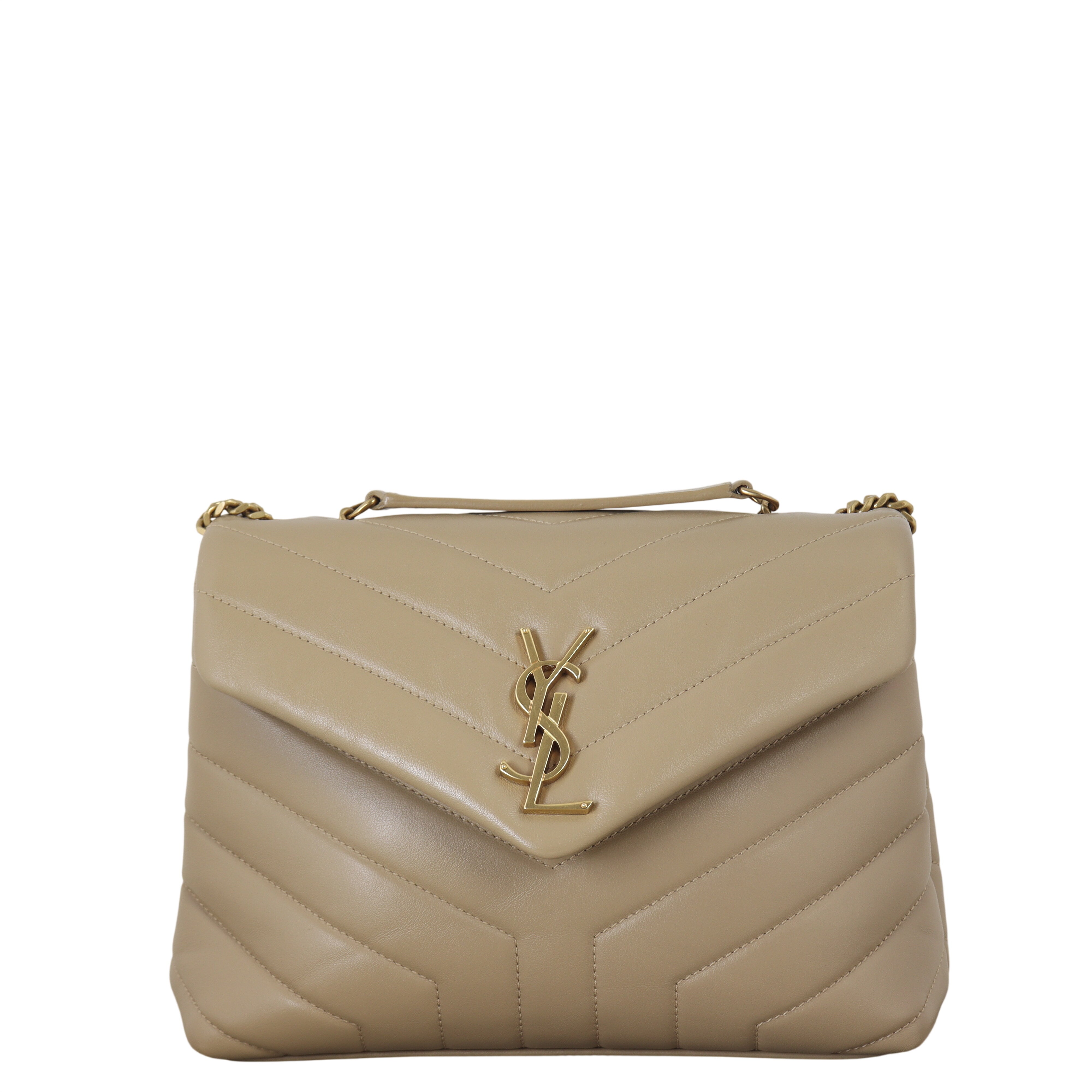 Saint Laurent Loulou Small