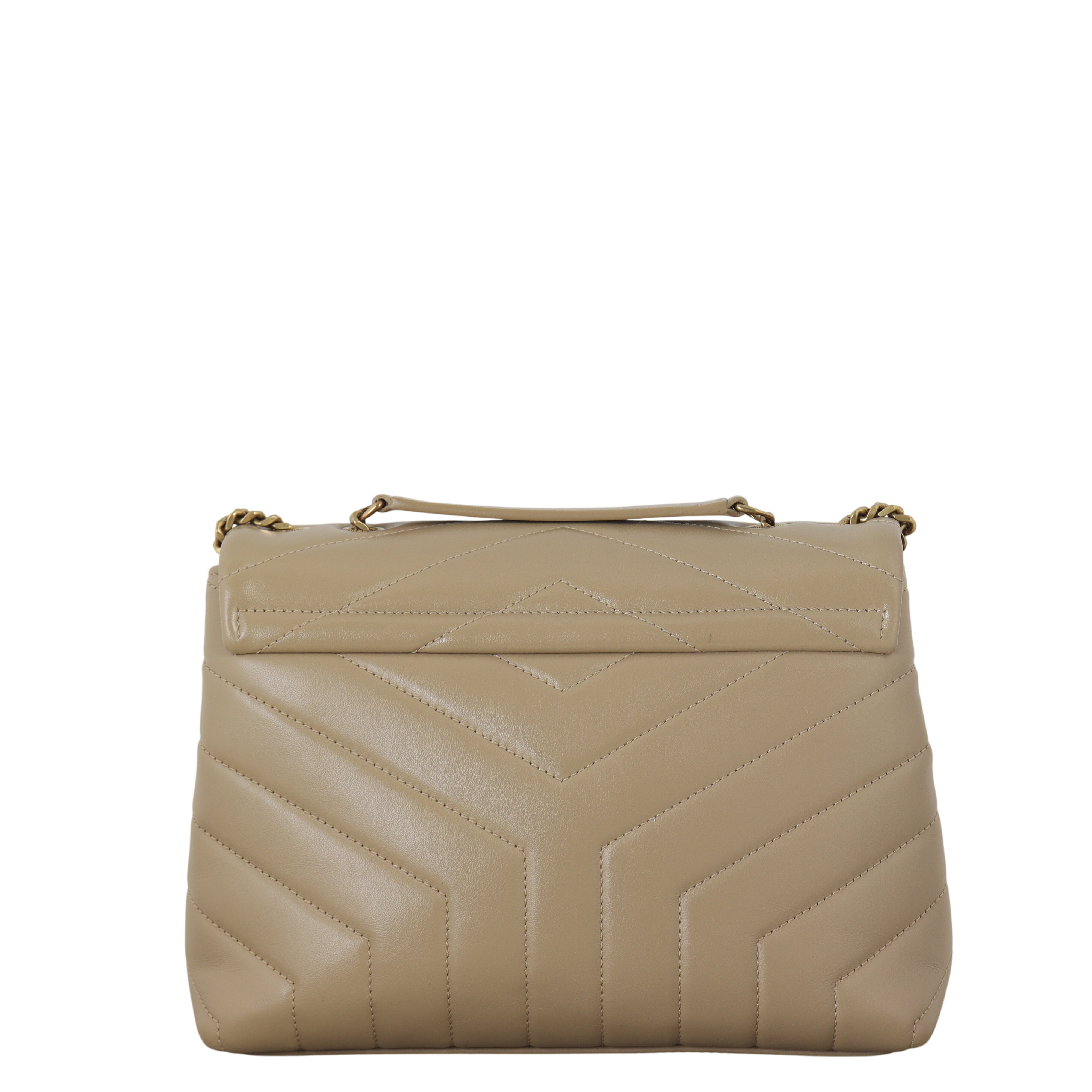 Saint Laurent Loulou Small