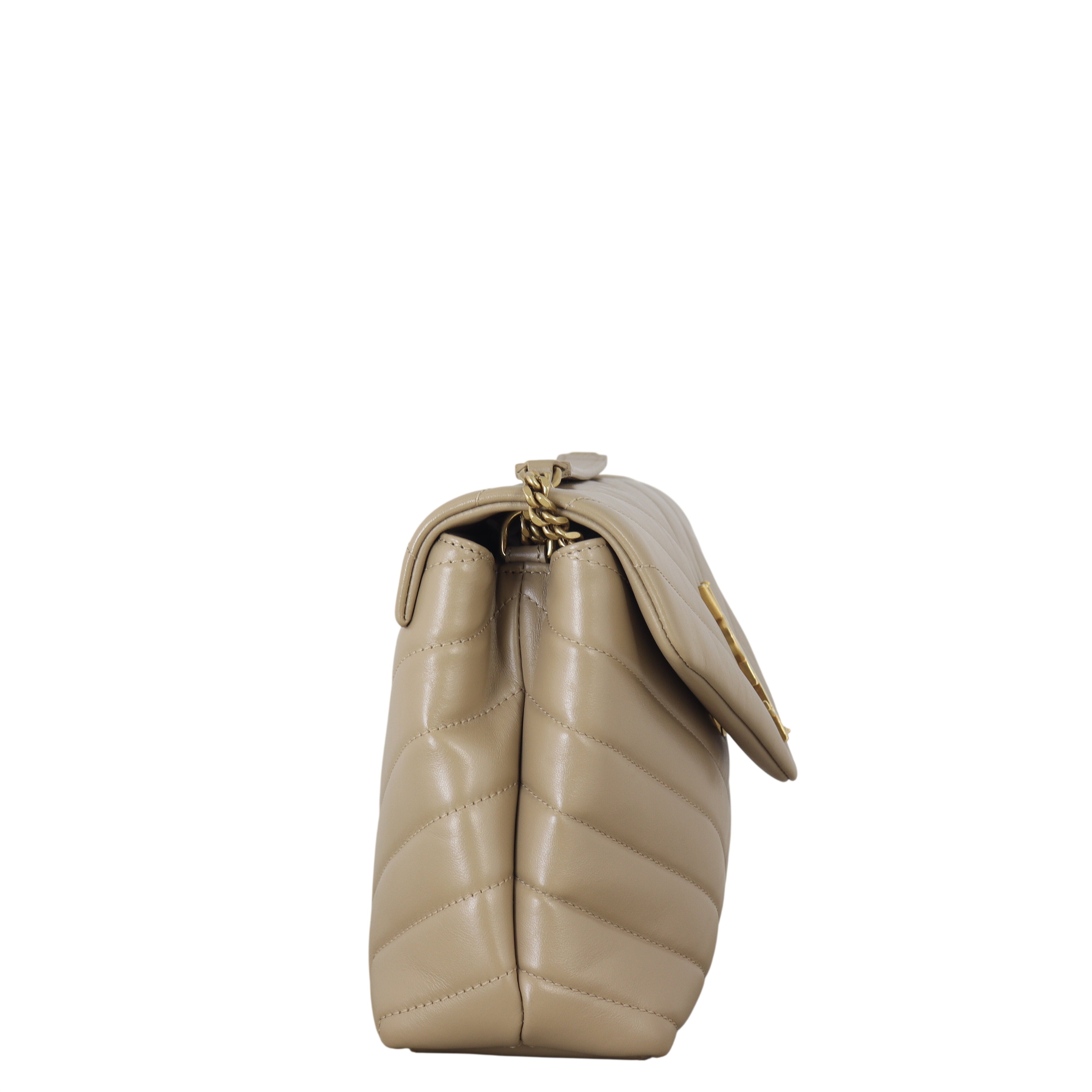 Saint Laurent Loulou Small