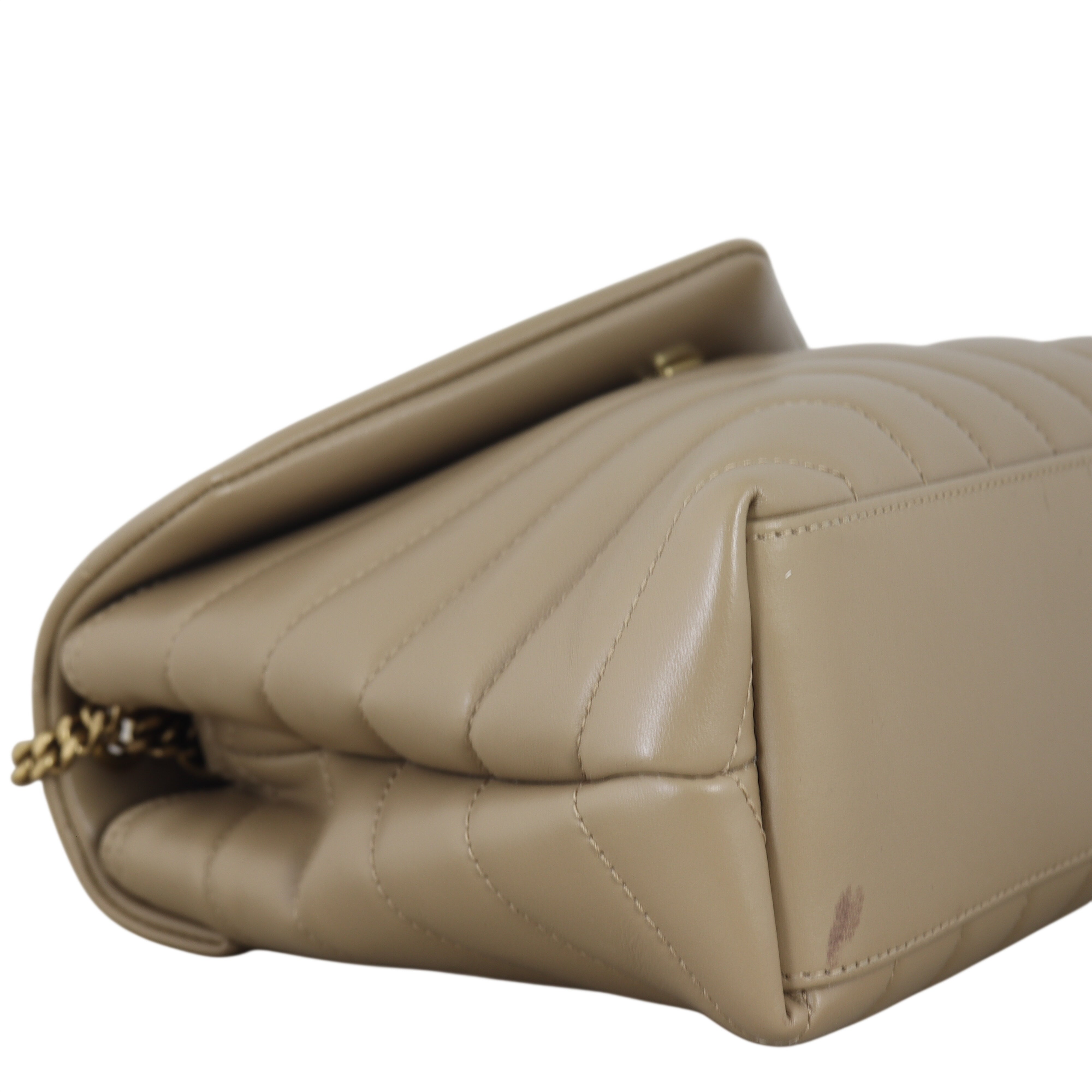 Saint Laurent Loulou Small