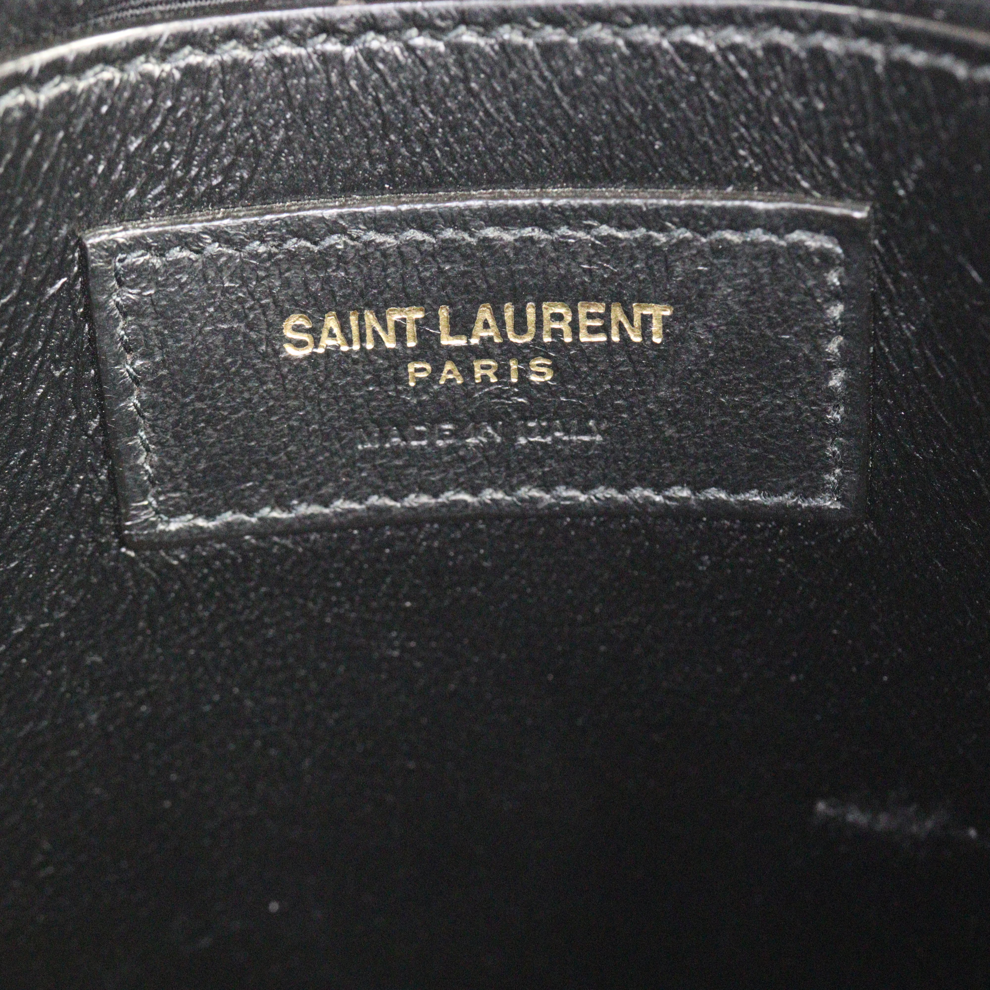 Saint Laurent Loulou Small