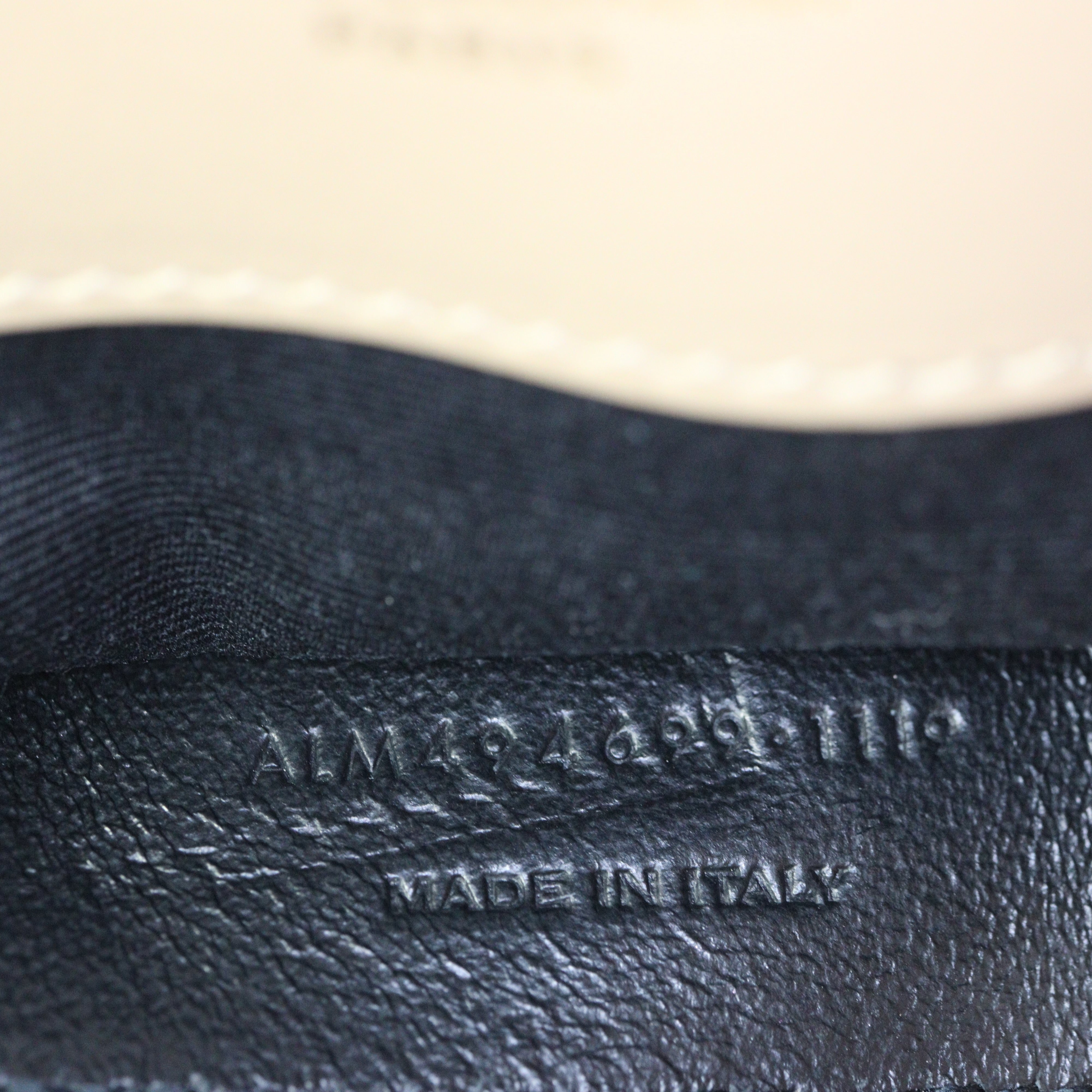 Saint Laurent Loulou Small