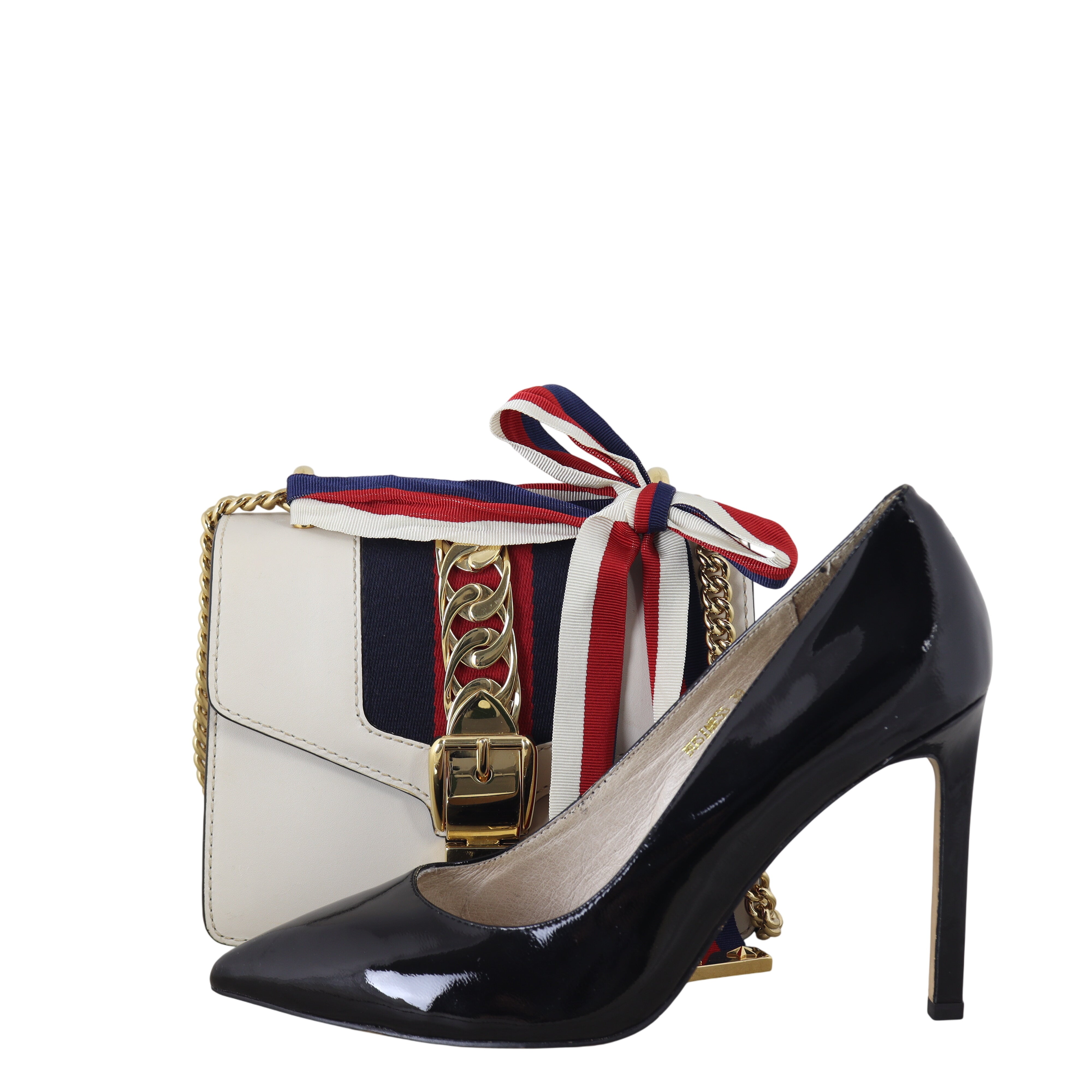 Gucci Sylvie Mini Chain Bag