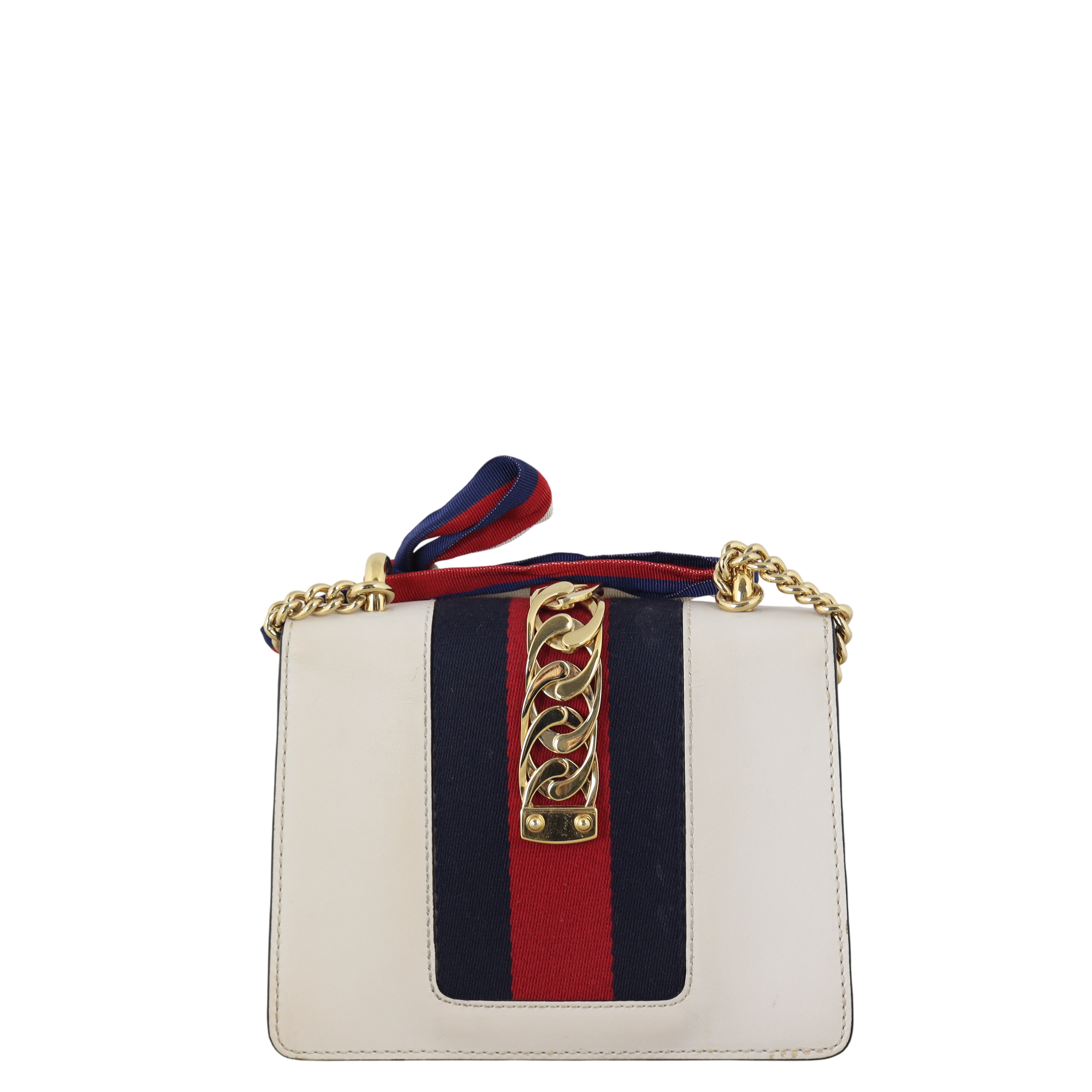 Gucci Sylvie Mini Chain Bag