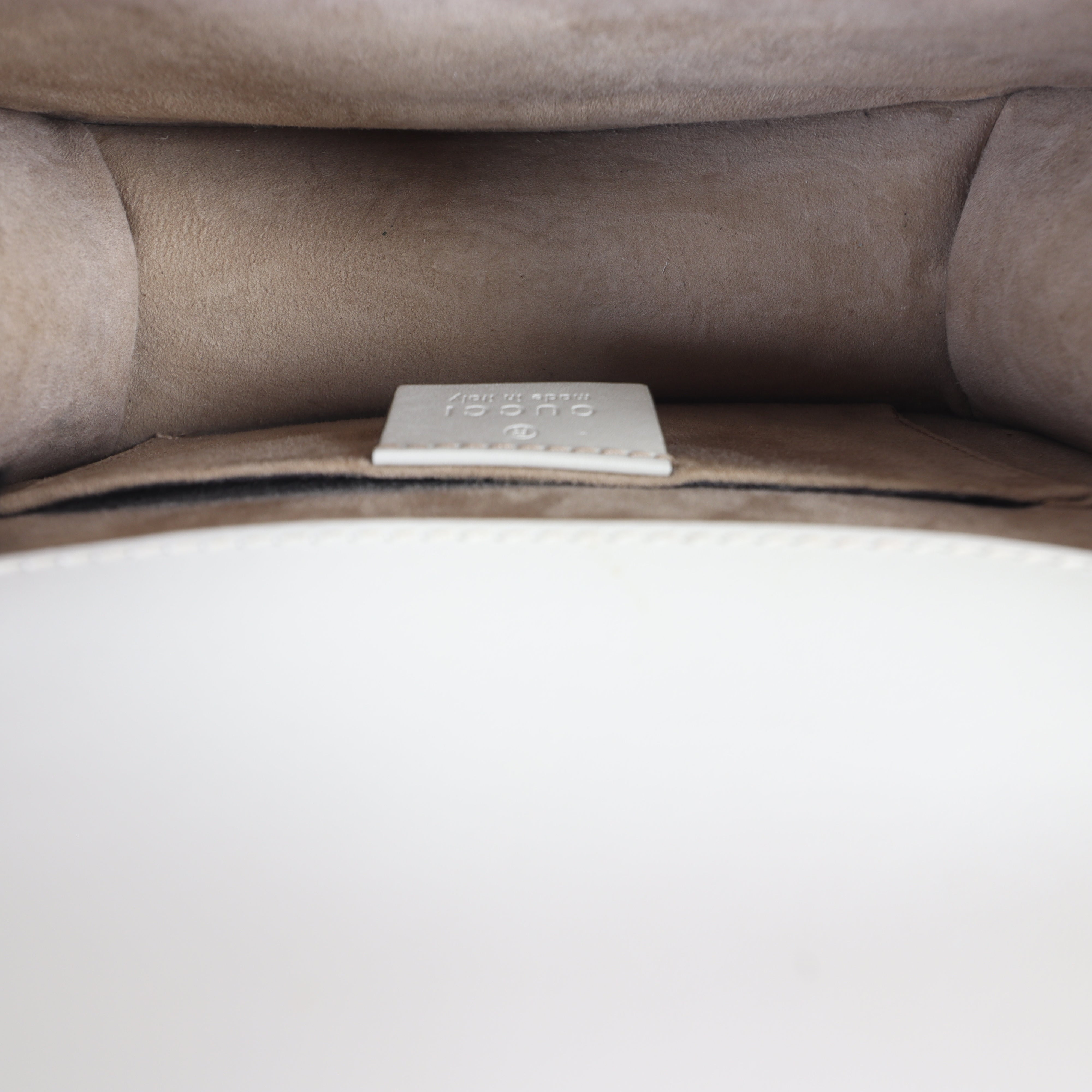 Gucci Sylvie Mini Chain Bag