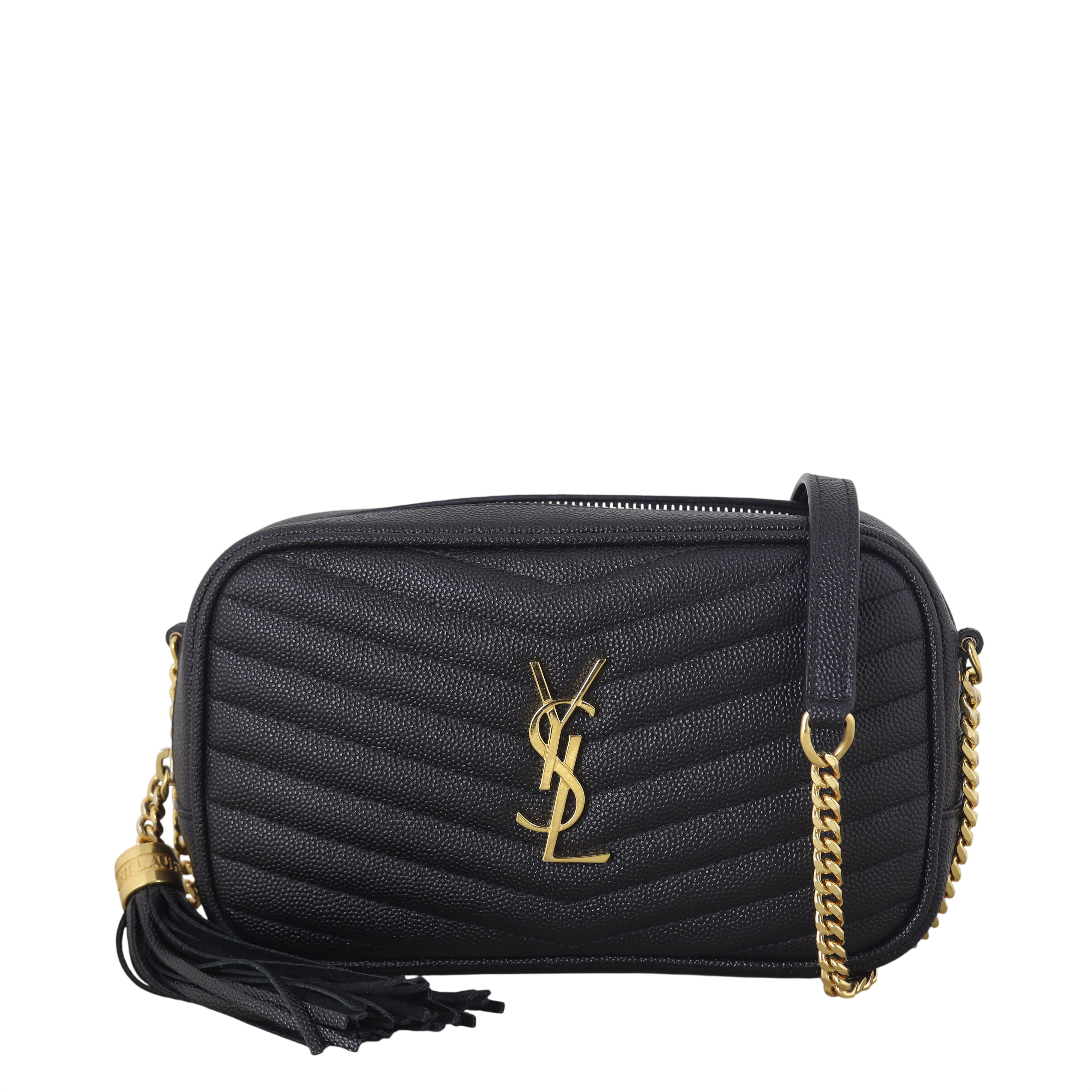 Saint Laurent Lou Mini Camera Bag