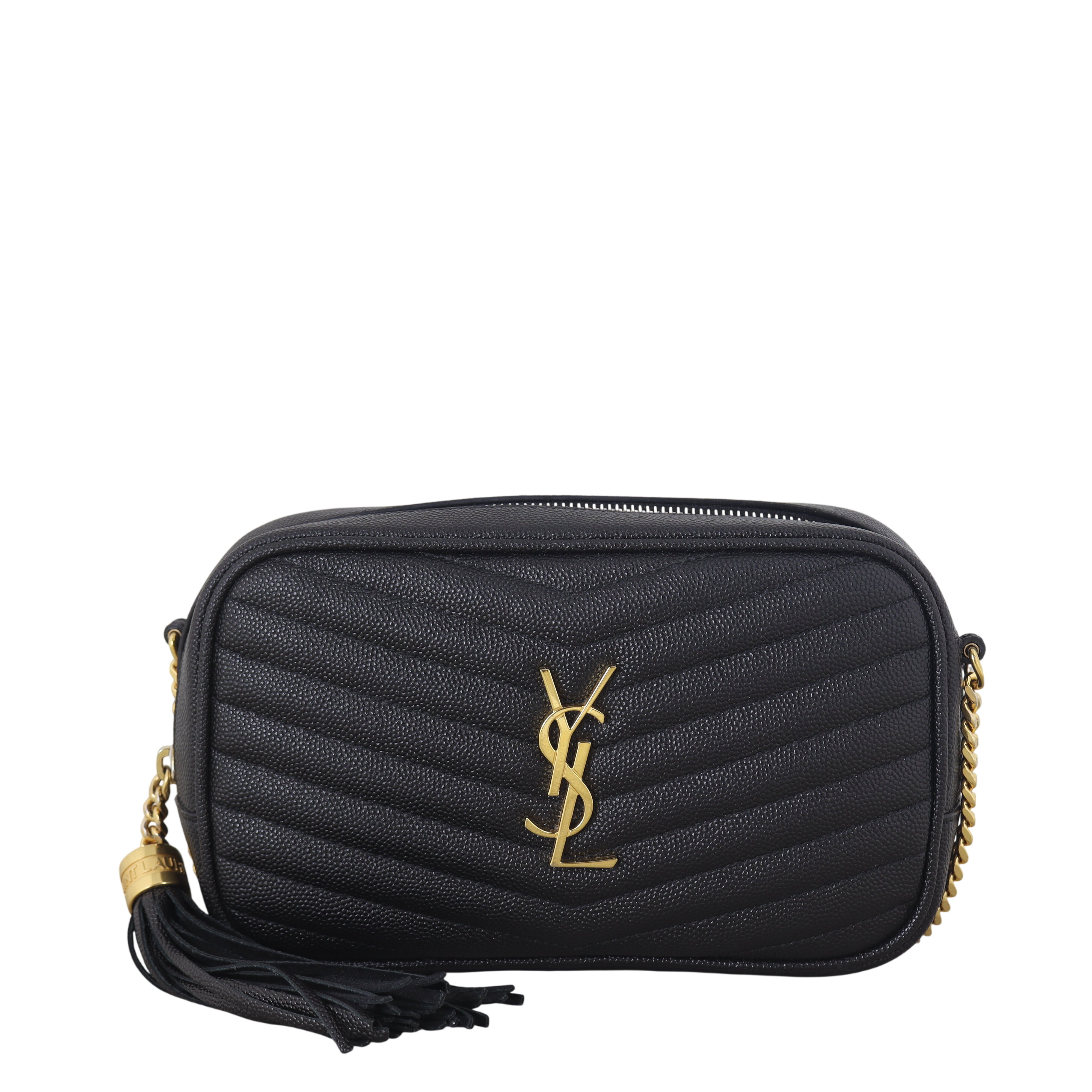 Saint Laurent Lou Mini Camera Bag