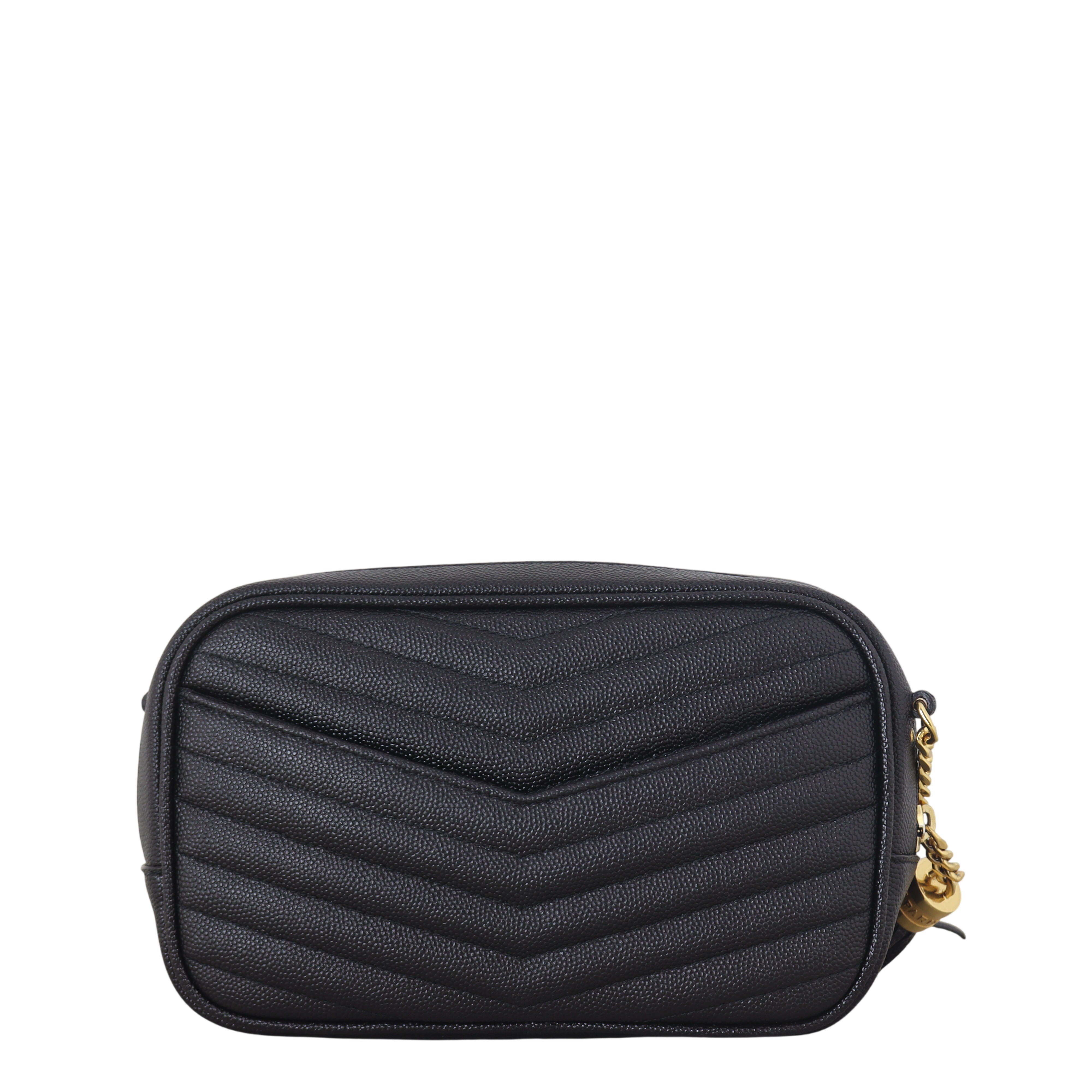 Saint Laurent Lou Mini Camera Bag